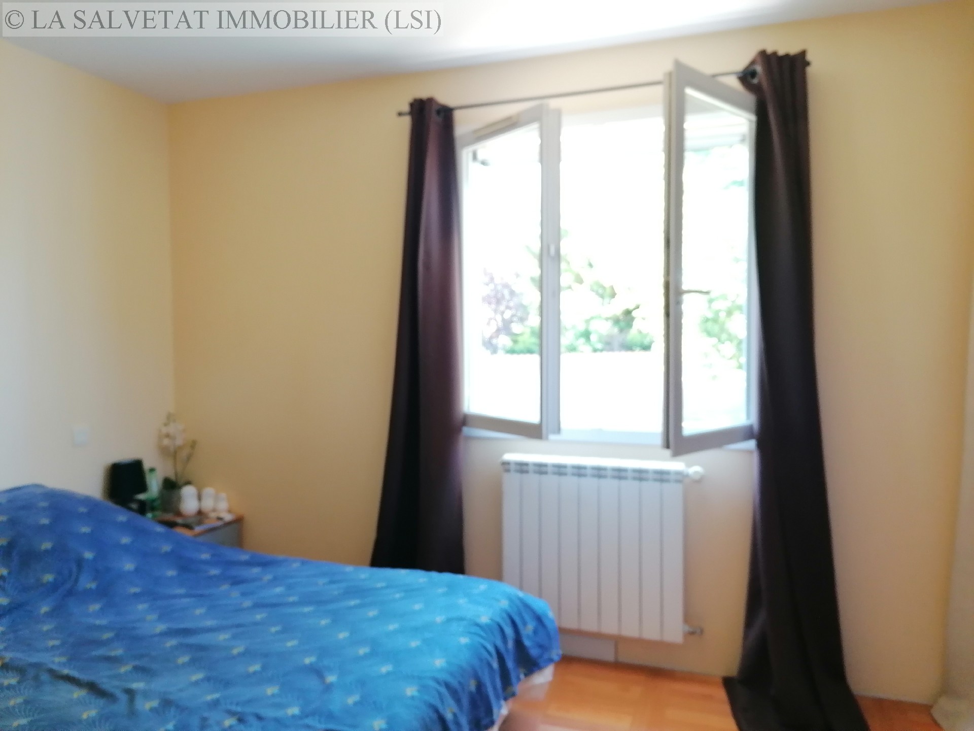 Vente maison-villa - LA SALVETAT ST GILLES<br>110 m², 4 pièces