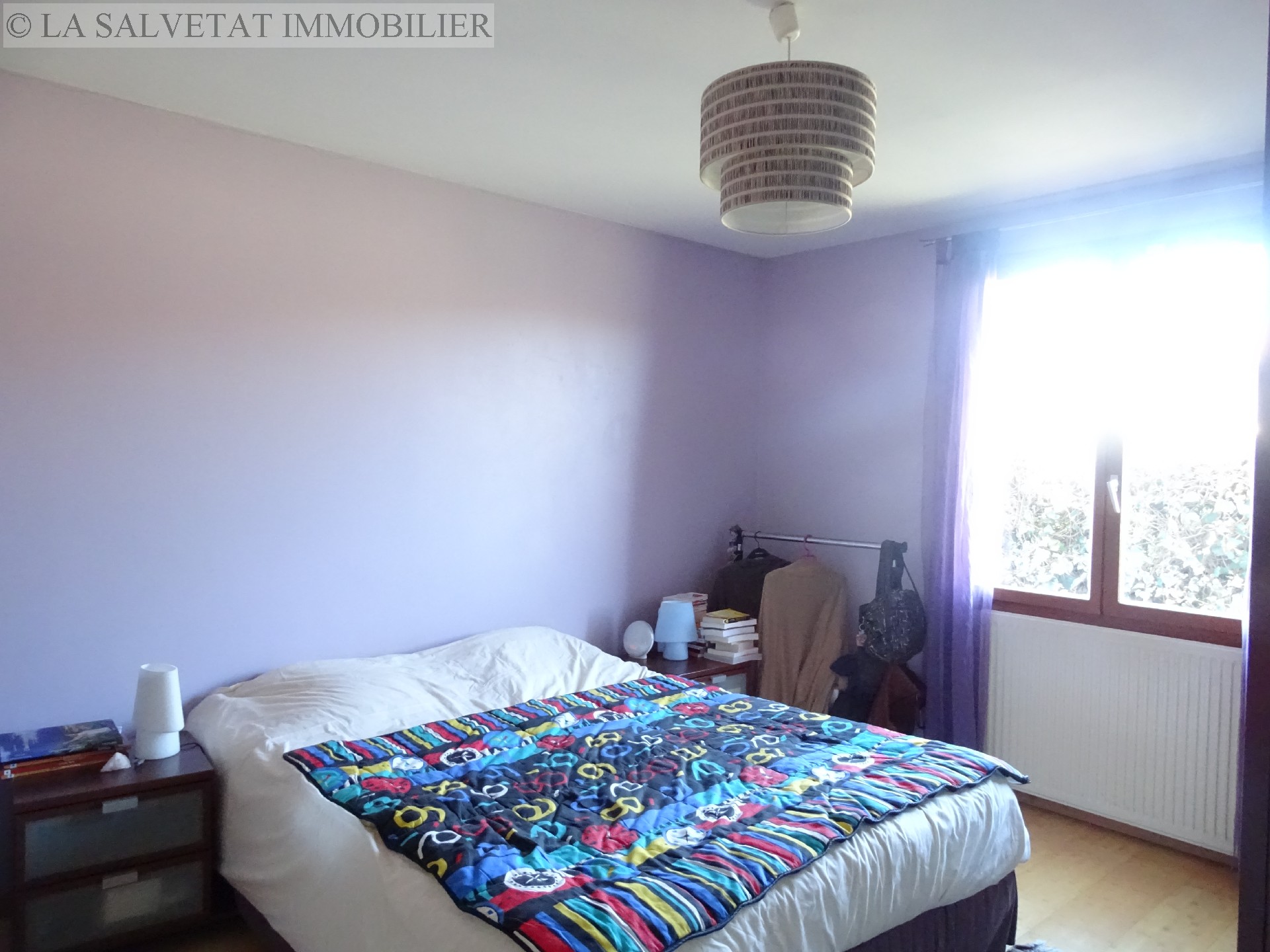 Vente maison-villa - LA SALVETAT SAINT-GILLES<br>130 m², 5 pièces
