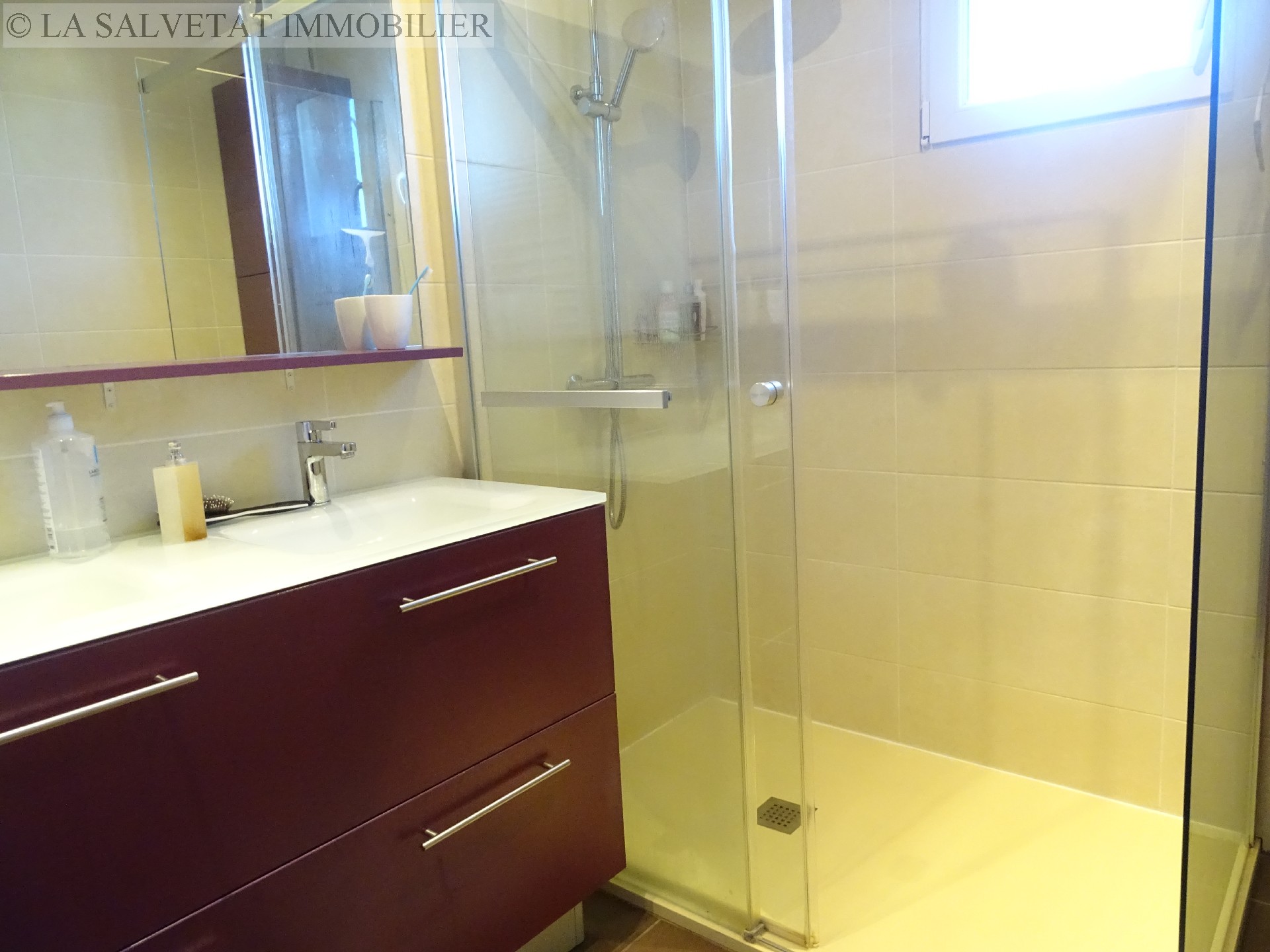 Vente maison-villa - LA SALVETAT SAINT-GILLES<br>130 m², 5 pièces