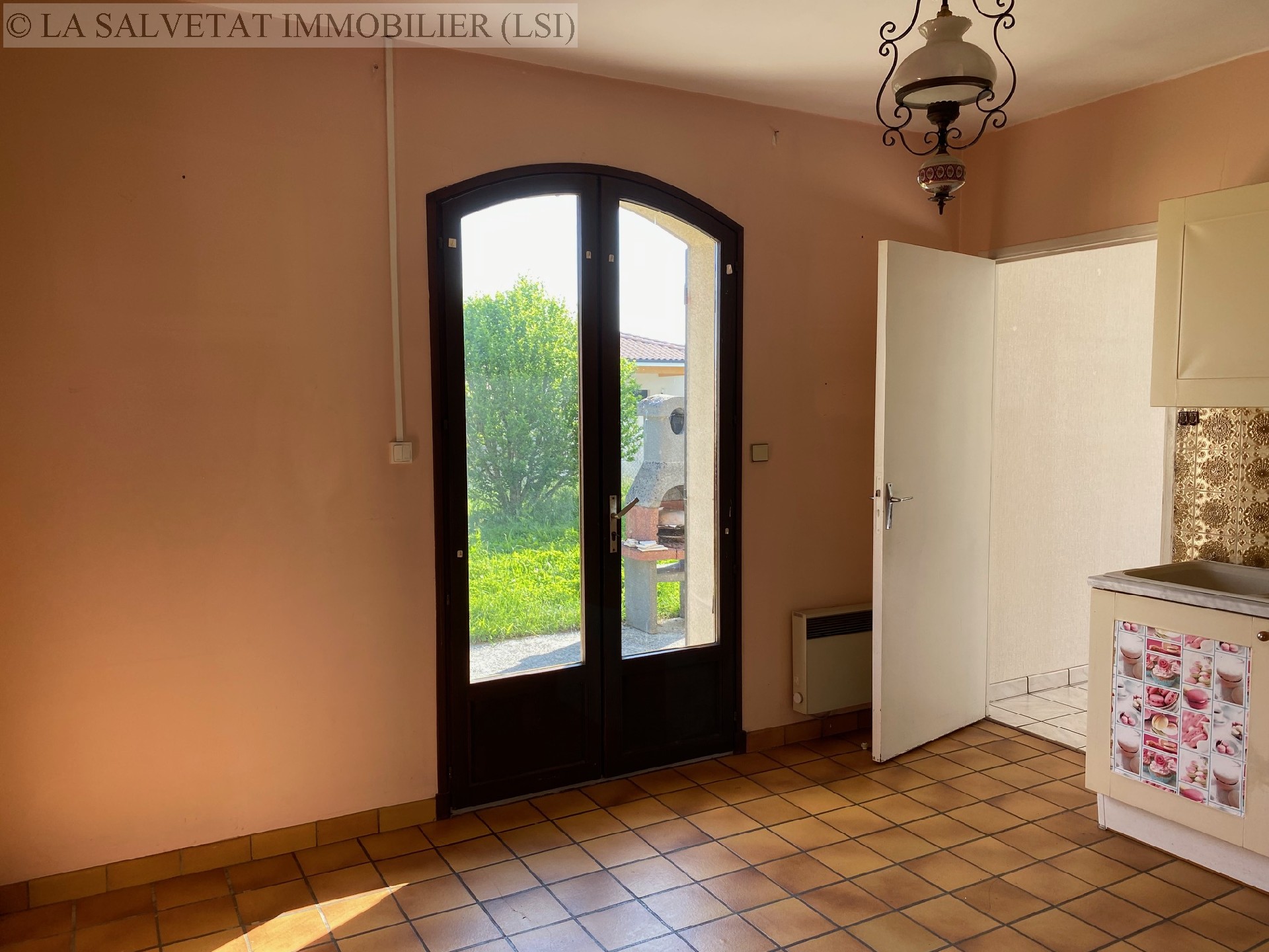 Vente maison-villa - LA SALVETAT SAINT-GILLES<br>115 m², 5 pièces