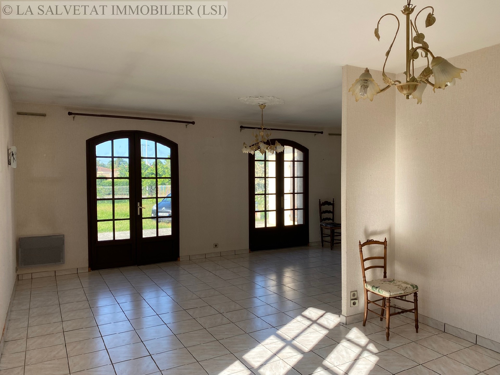 Vente maison-villa - LA SALVETAT SAINT-GILLES<br>115 m², 5 pièces