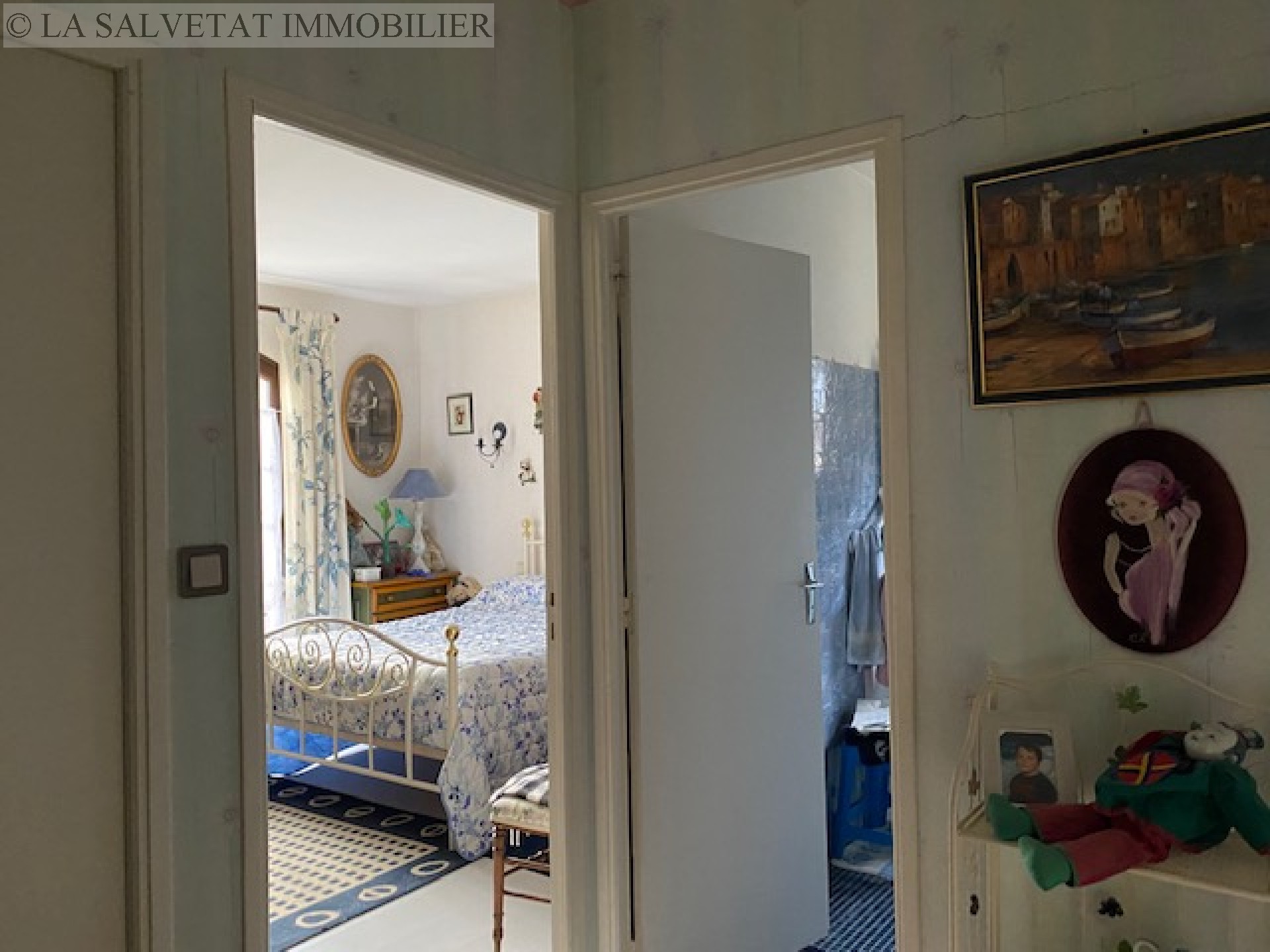 Vente maison-villa - LA SALVETAT SAINT-GILLES<br>115 m², 5 pièces