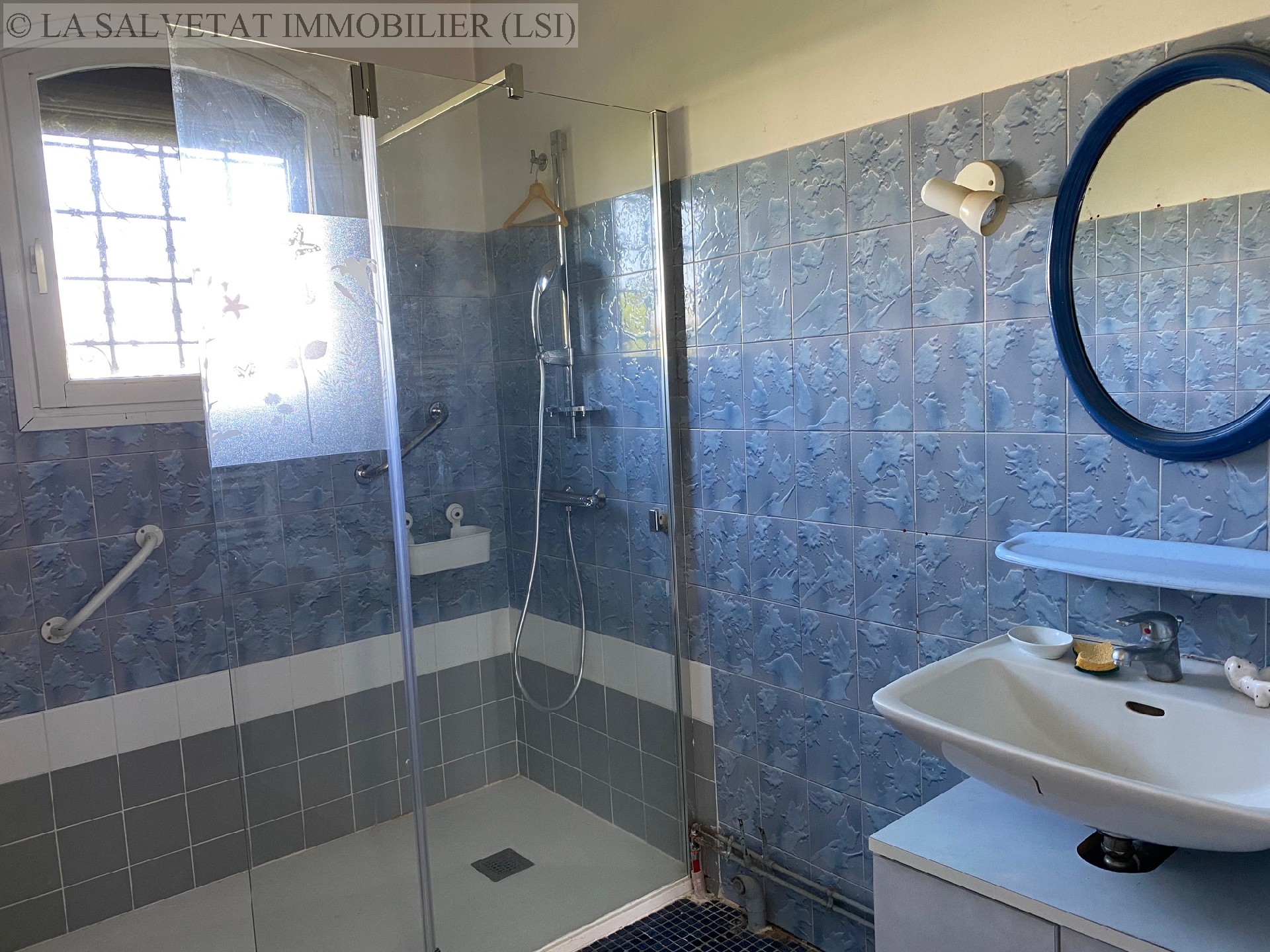 Vente maison-villa - LA SALVETAT SAINT-GILLES<br>115 m², 5 pièces