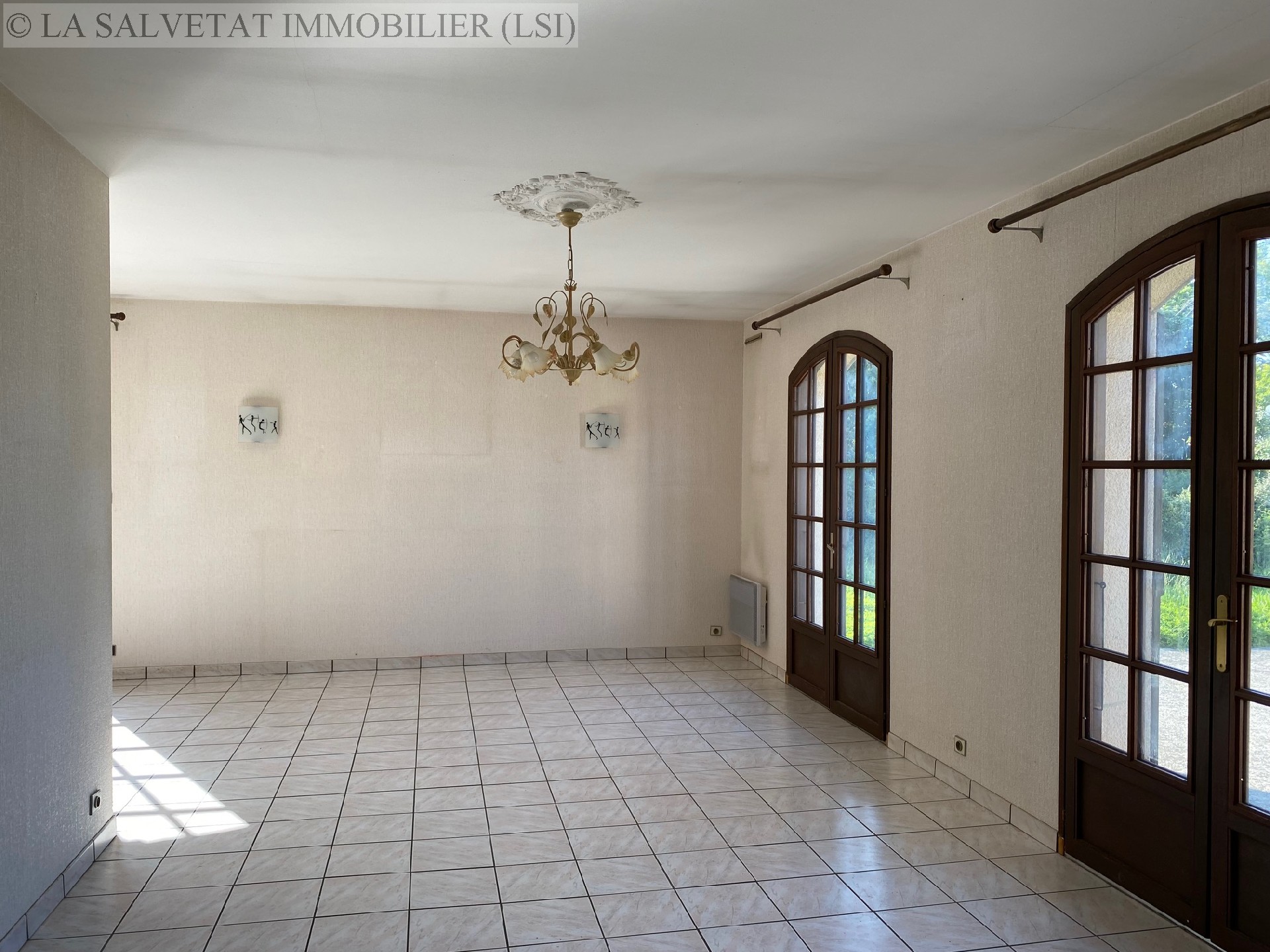 Vente maison-villa - LA SALVETAT SAINT-GILLES<br>115 m², 5 pièces