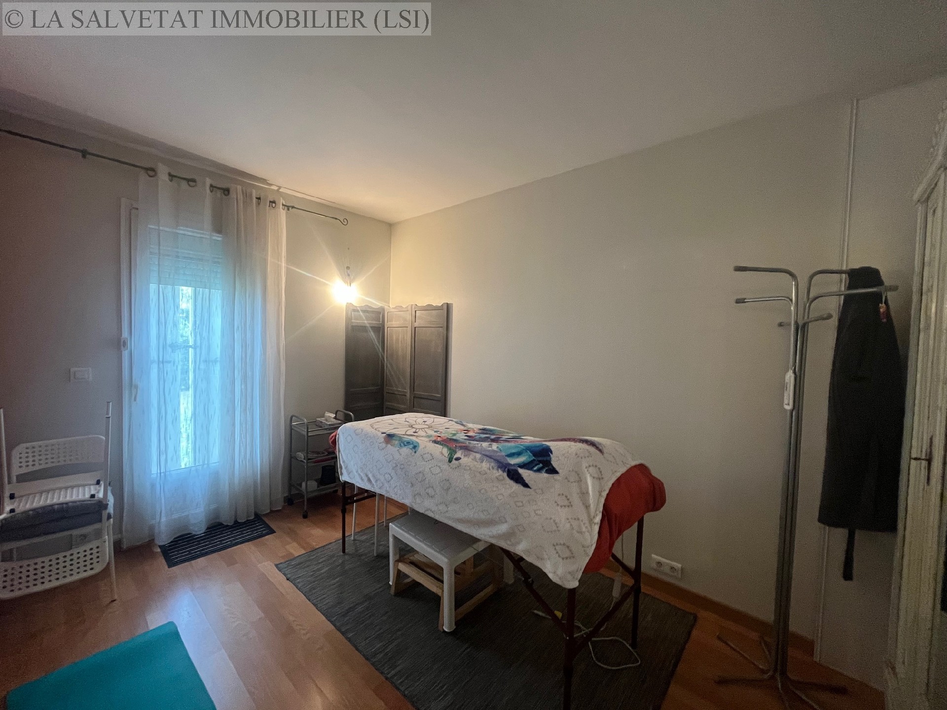 Vente maison-villa - LA SALVETAT ST GILLES<br>112 m², 5 pièces
