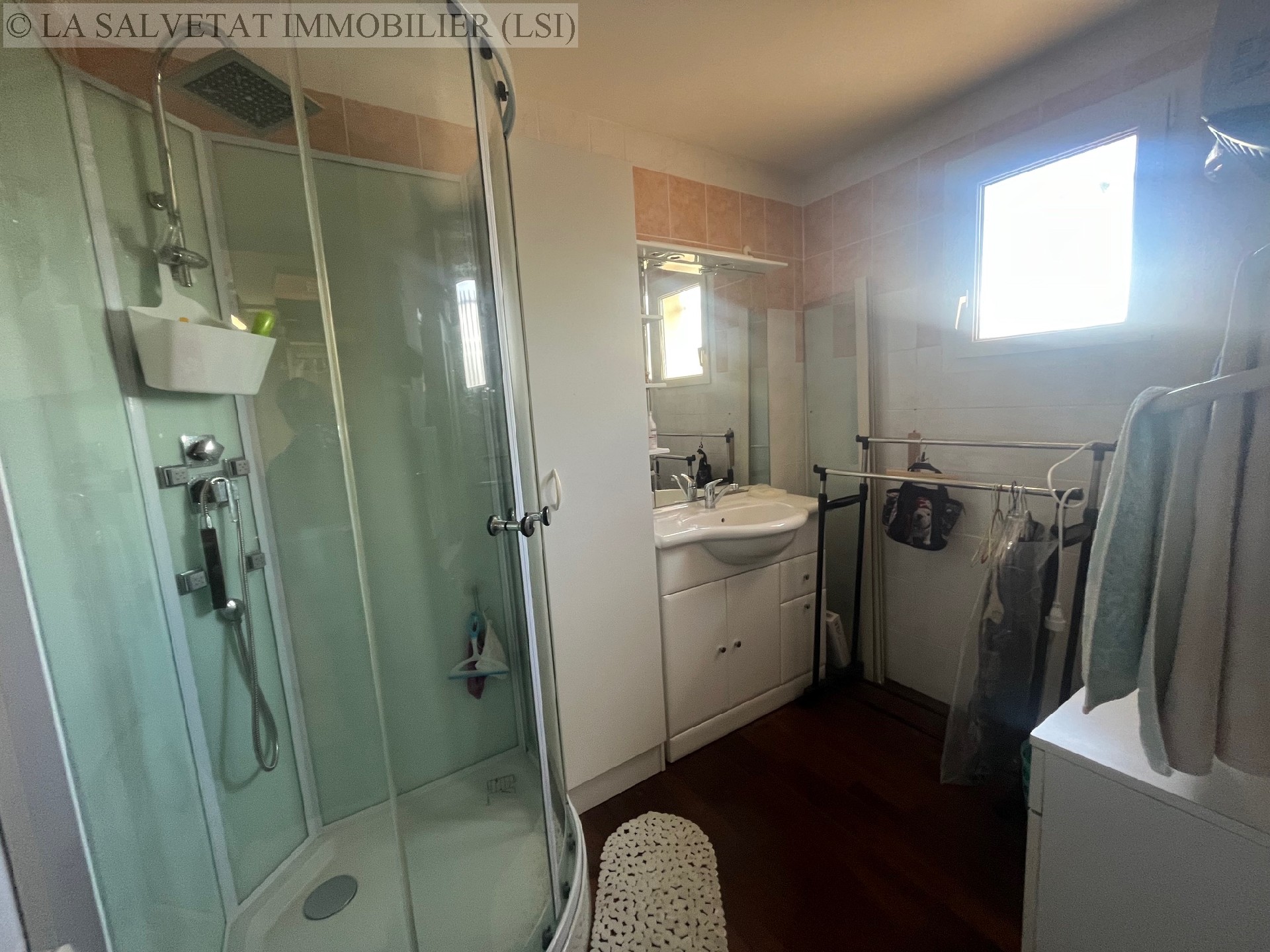 Vente maison-villa - LA SALVETAT ST GILLES<br>112 m², 5 pièces
