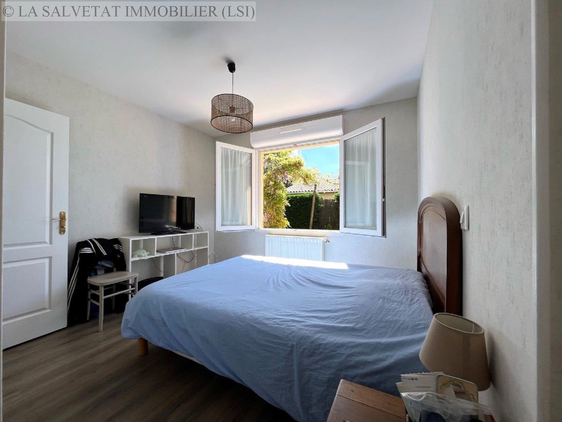 Vente maison-villa - LA SALVETAT ST GILLES<br>110 m², 5 pièces