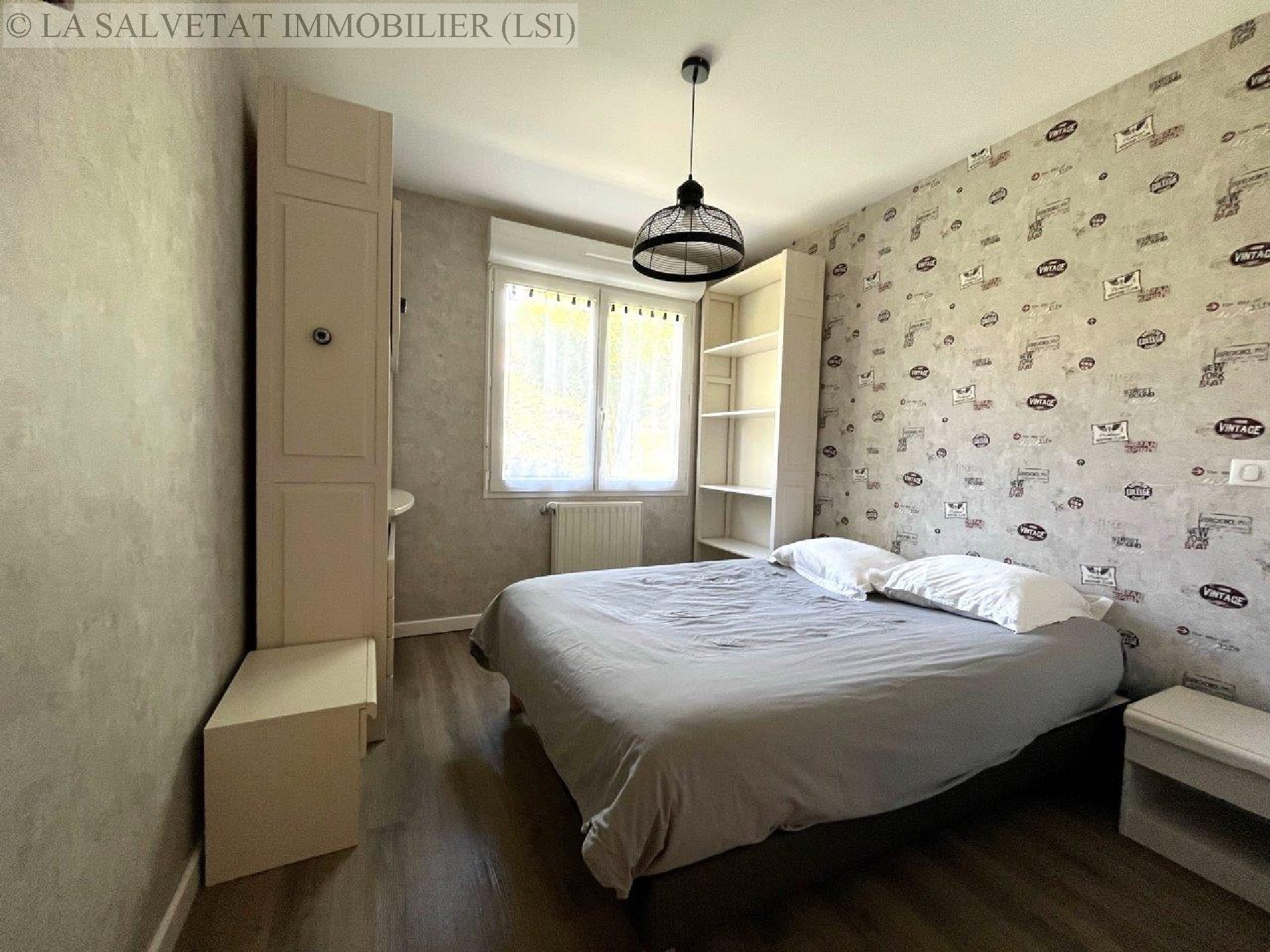 Vente maison-villa - LA SALVETAT ST GILLES<br>110 m², 5 pièces