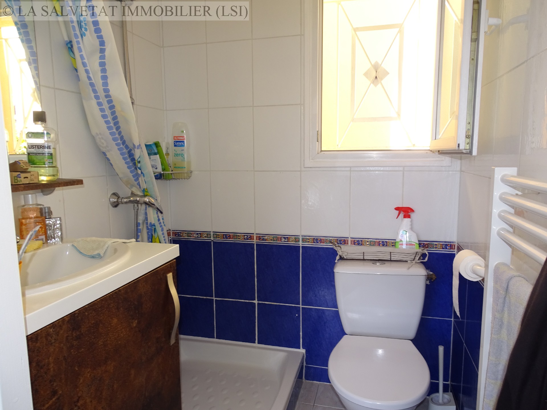 Vente maison-villa - LA SALVETAT ST GILLES<br>110 m², 5 pièces