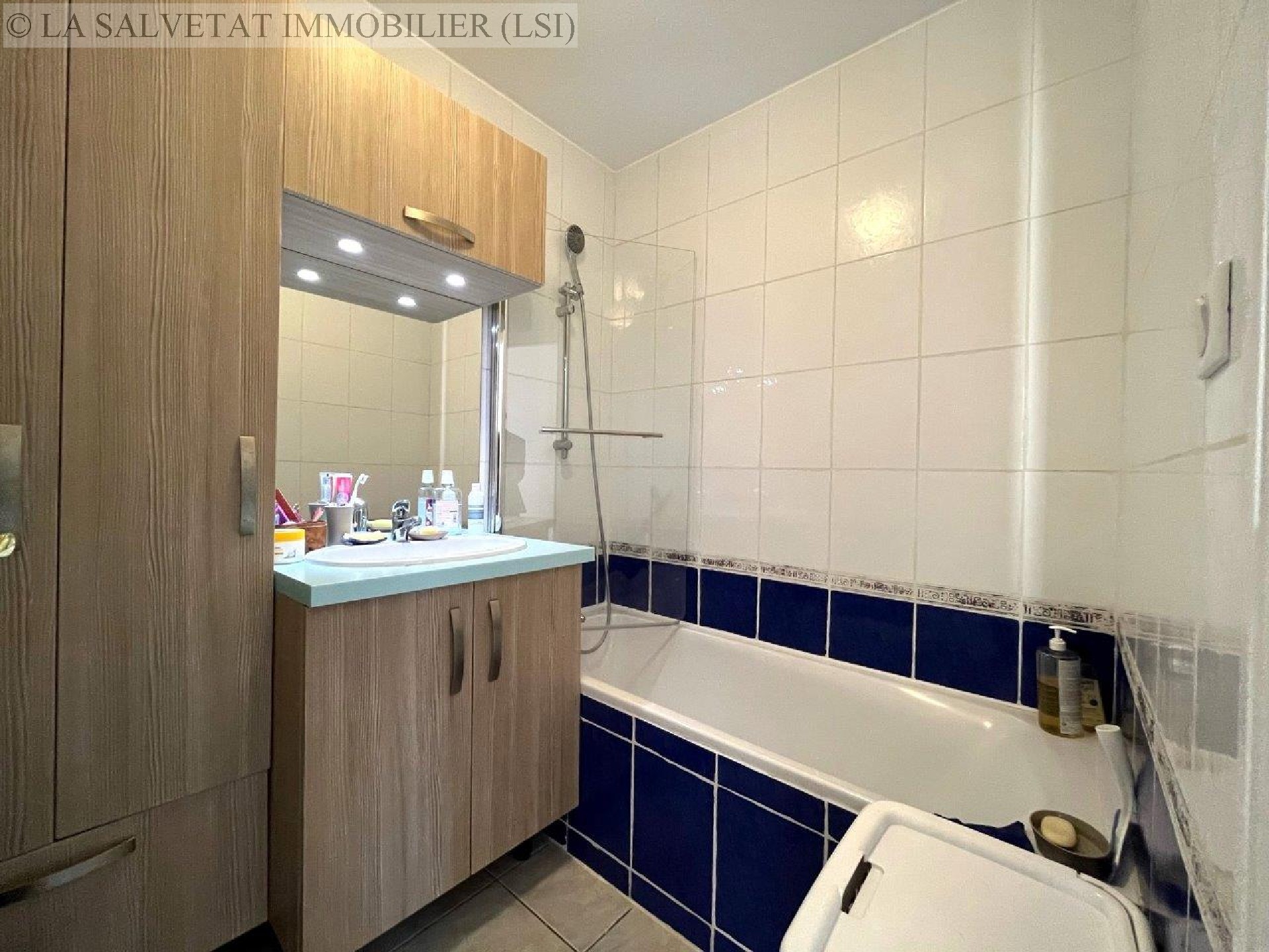 Vente maison-villa - LA SALVETAT ST GILLES<br>110 m², 5 pièces