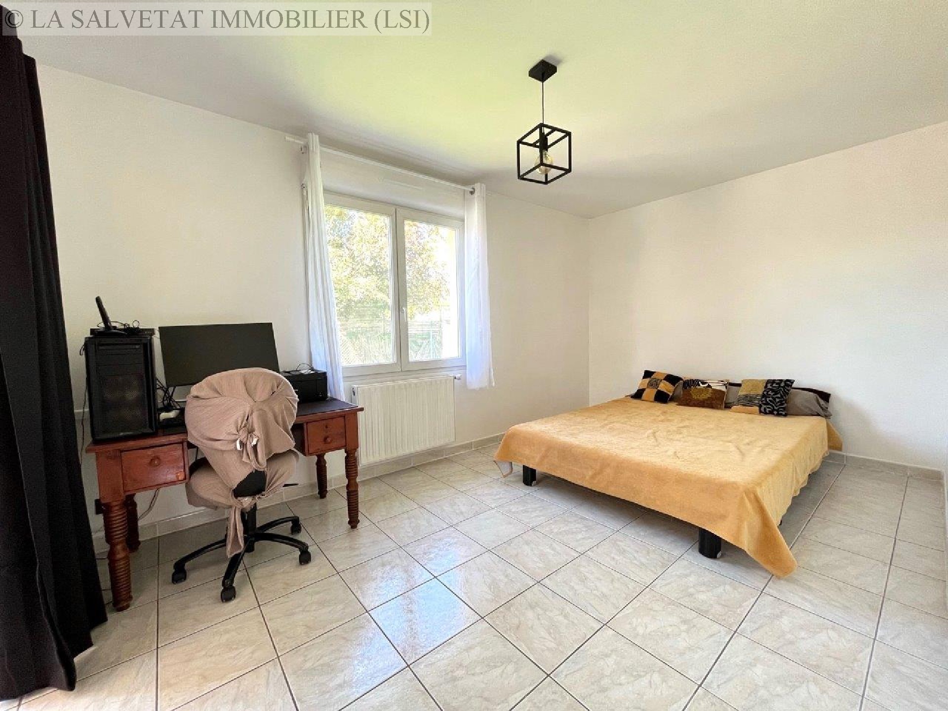 Vente maison-villa - LA SALVETAT ST GILLES<br>110 m², 5 pièces