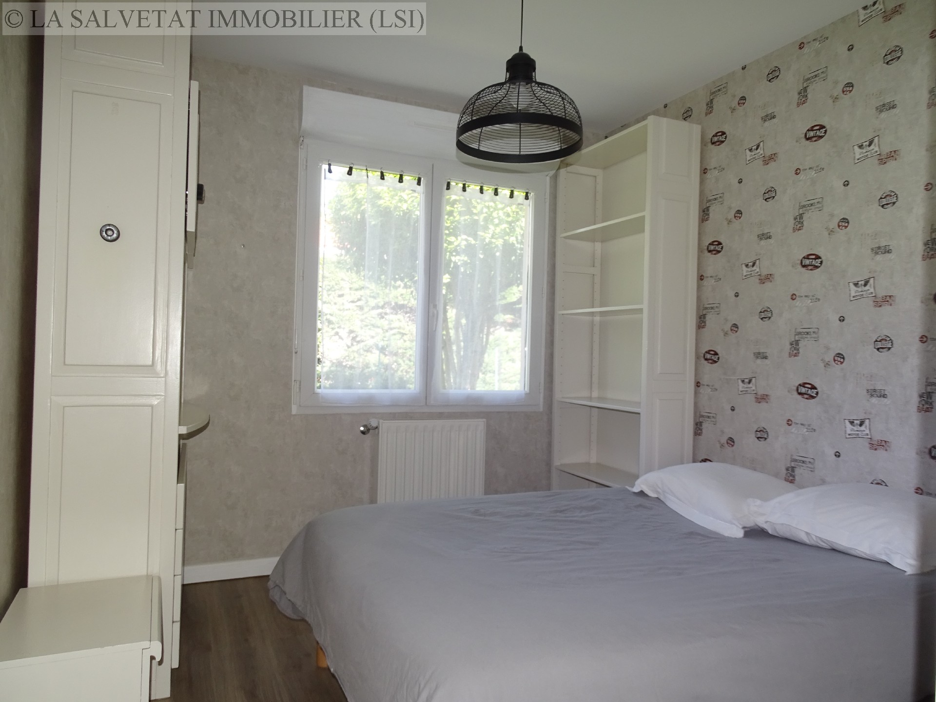 Vente maison-villa - LA SALVETAT ST GILLES<br>110 m², 5 pièces