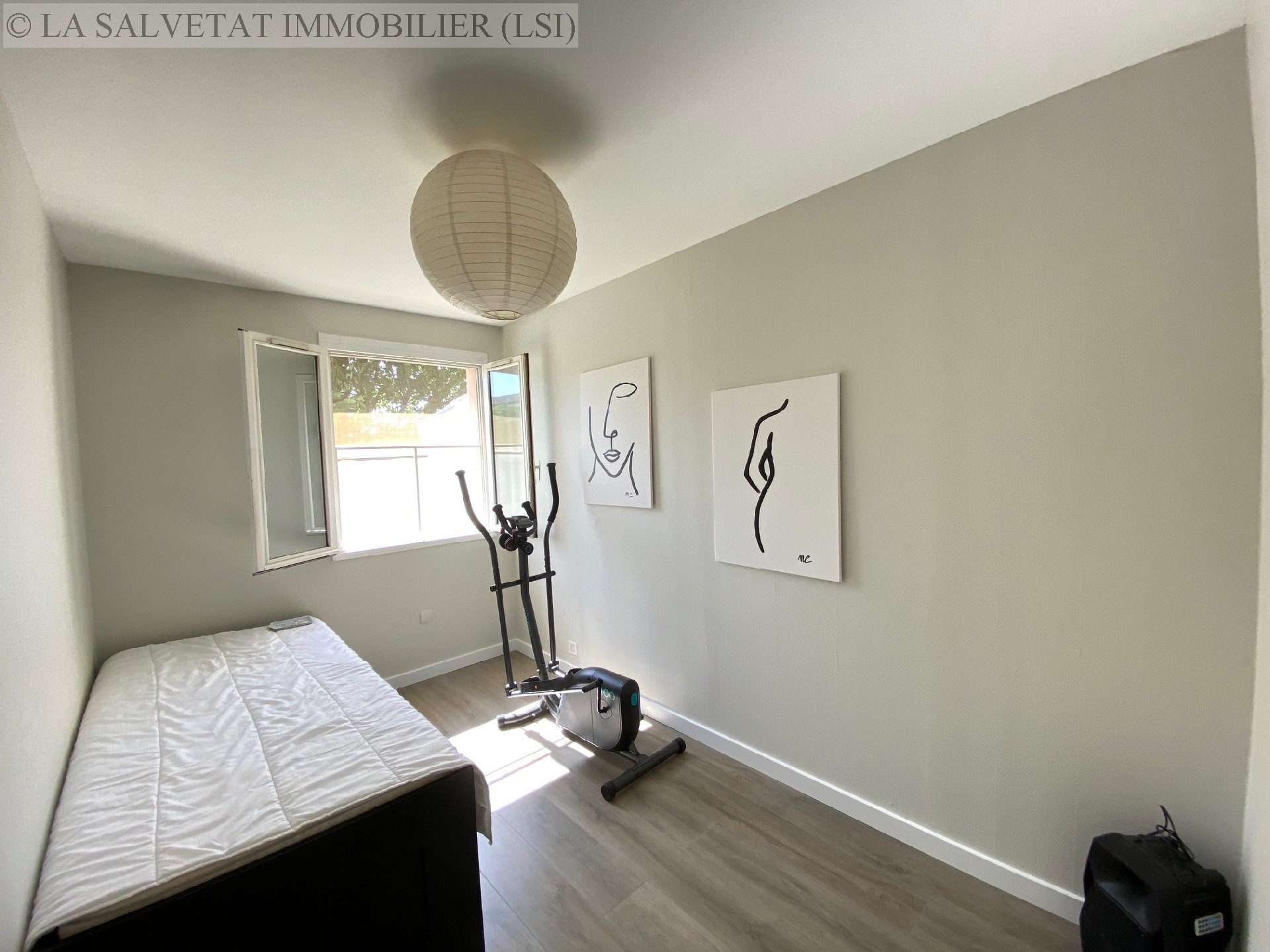 Vente maison-villa - LA SALVETAT SAINT-GILLES<br>102 m², 6 pièces