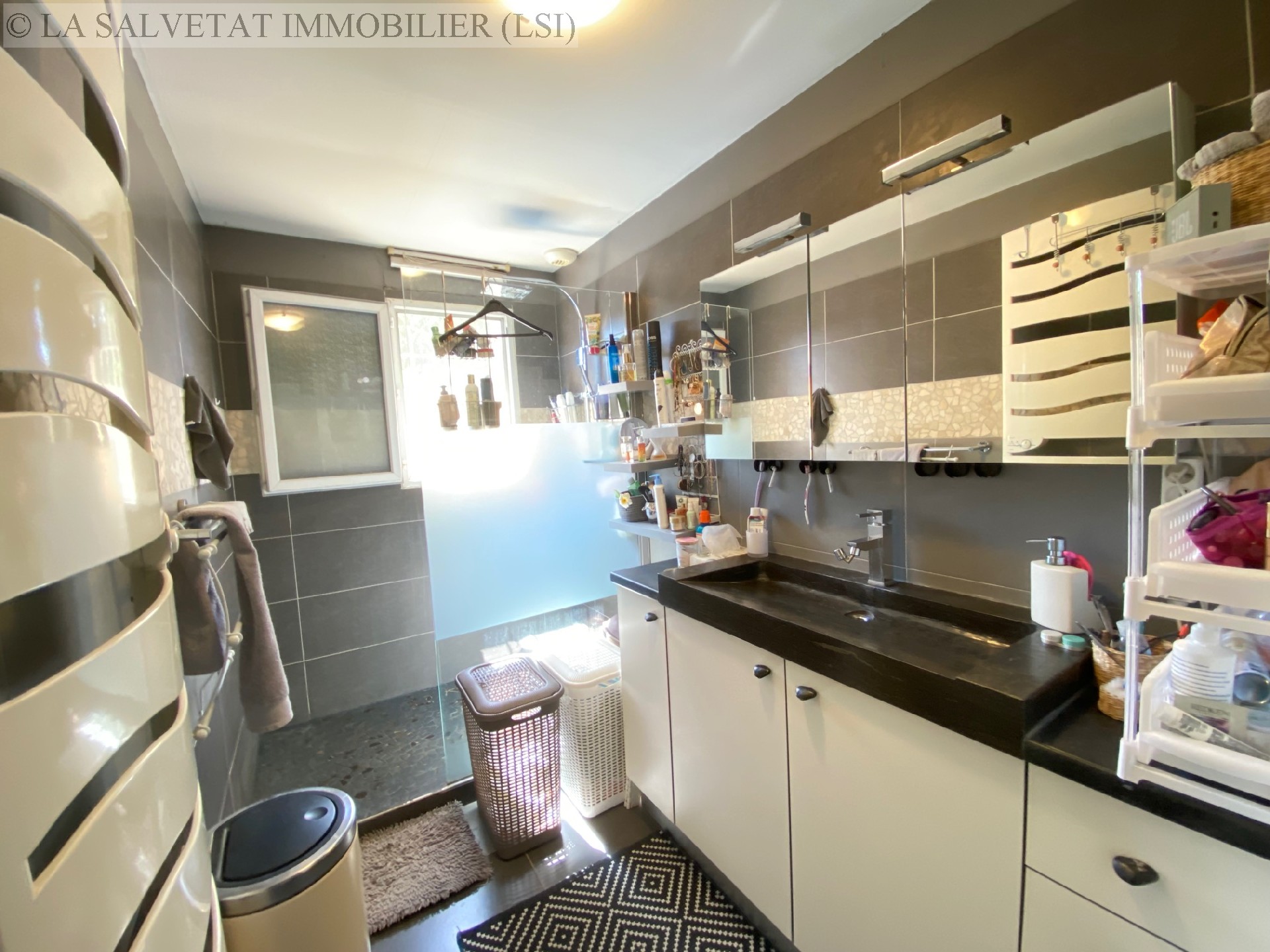 Vente maison-villa - LA SALVETAT SAINT-GILLES<br>102 m², 6 pièces
