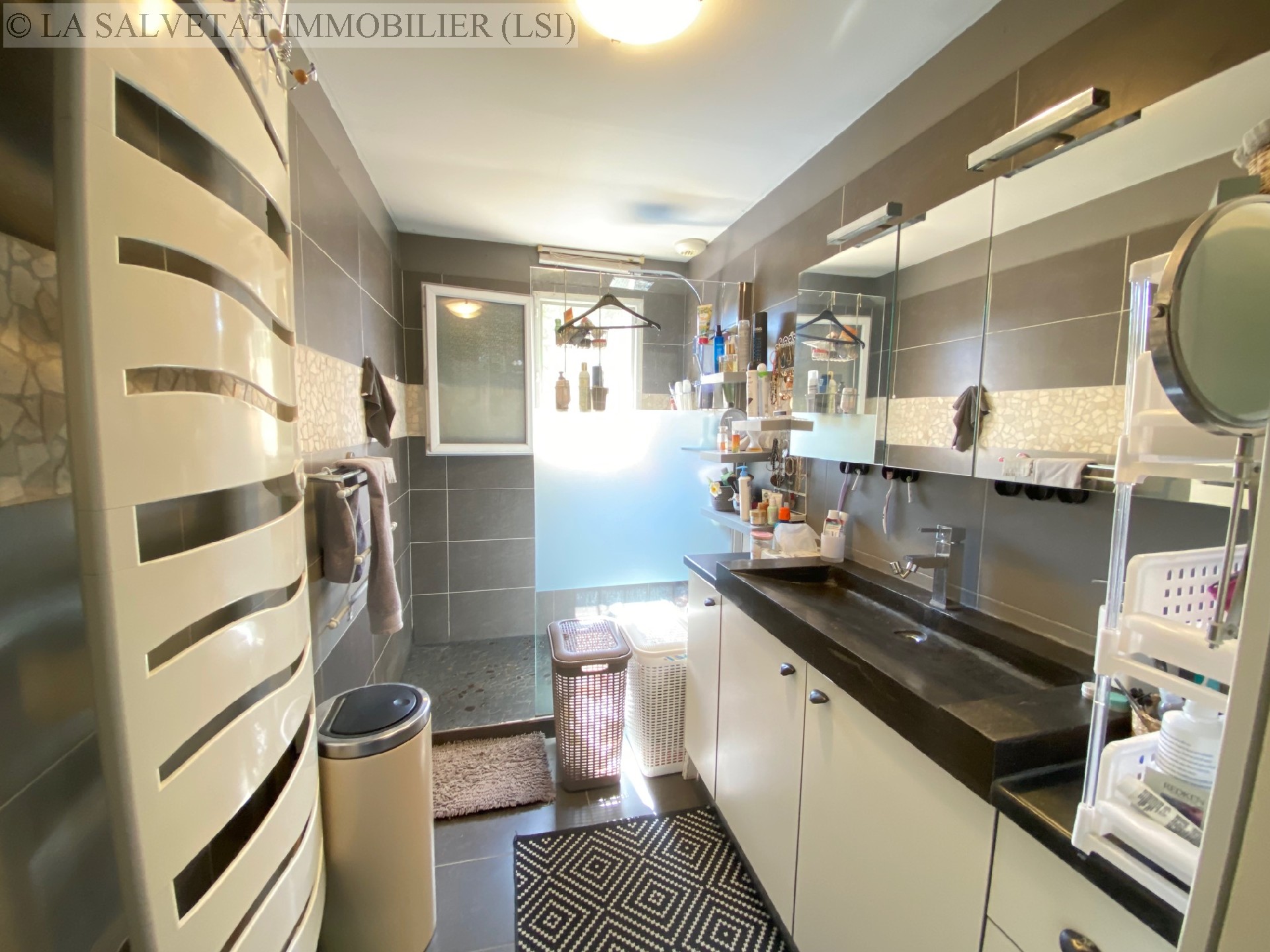 Vente maison-villa - LA SALVETAT SAINT-GILLES<br>102 m², 6 pièces