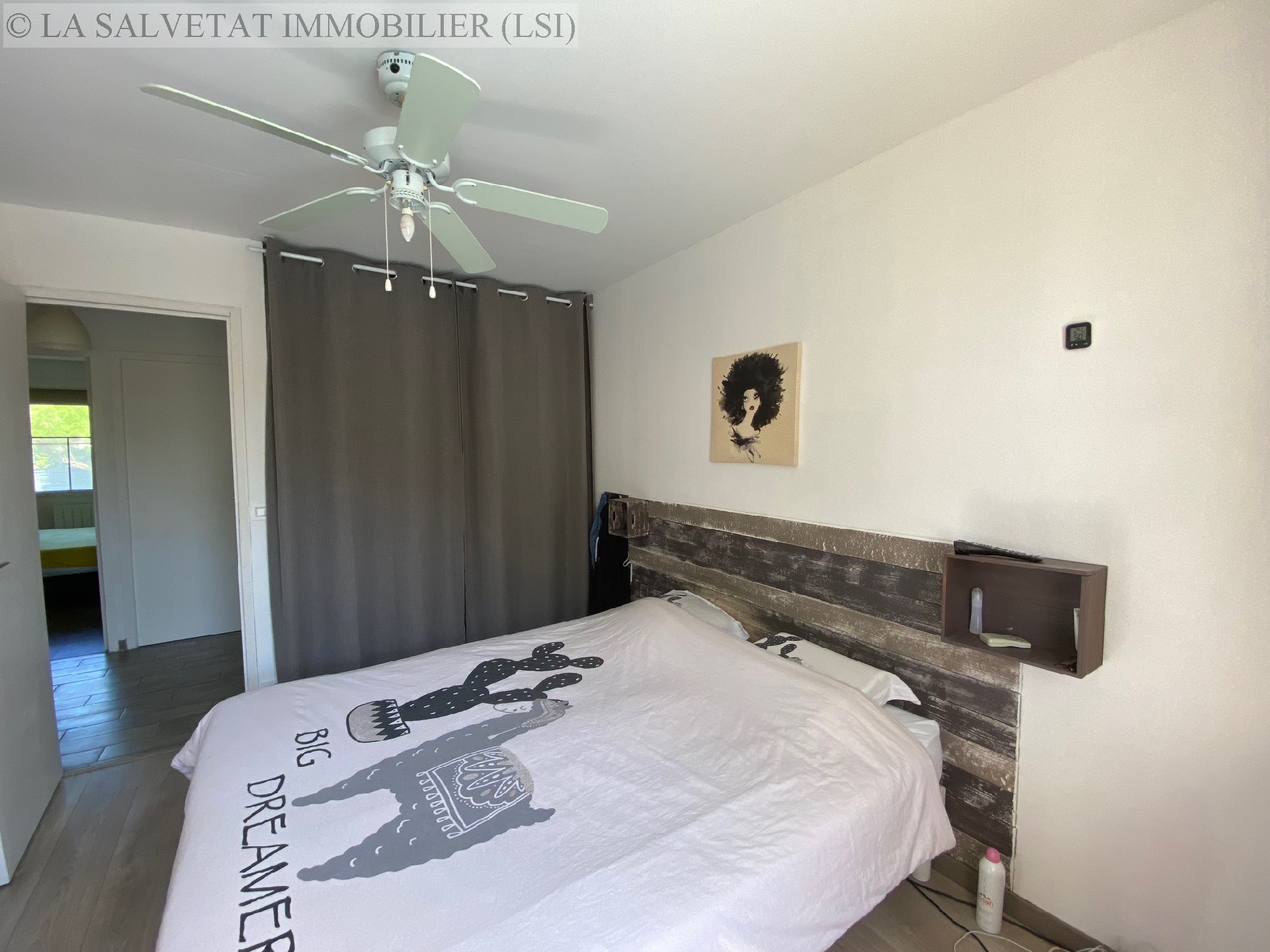 Vente maison-villa - LA SALVETAT SAINT-GILLES<br>102 m², 6 pièces