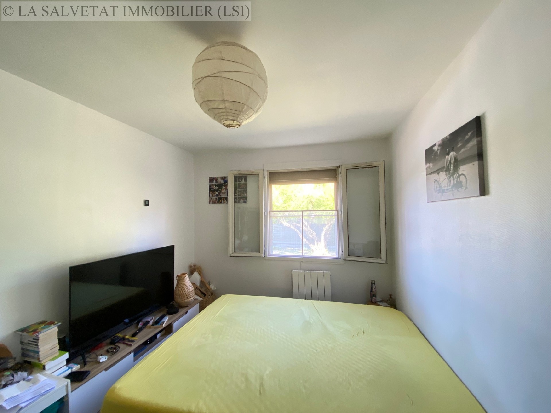 Vente maison-villa - LA SALVETAT SAINT-GILLES<br>102 m², 6 pièces