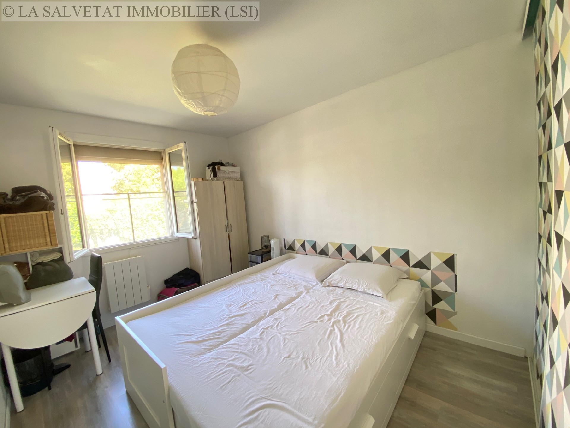 Vente maison-villa - LA SALVETAT SAINT-GILLES<br>102 m², 6 pièces