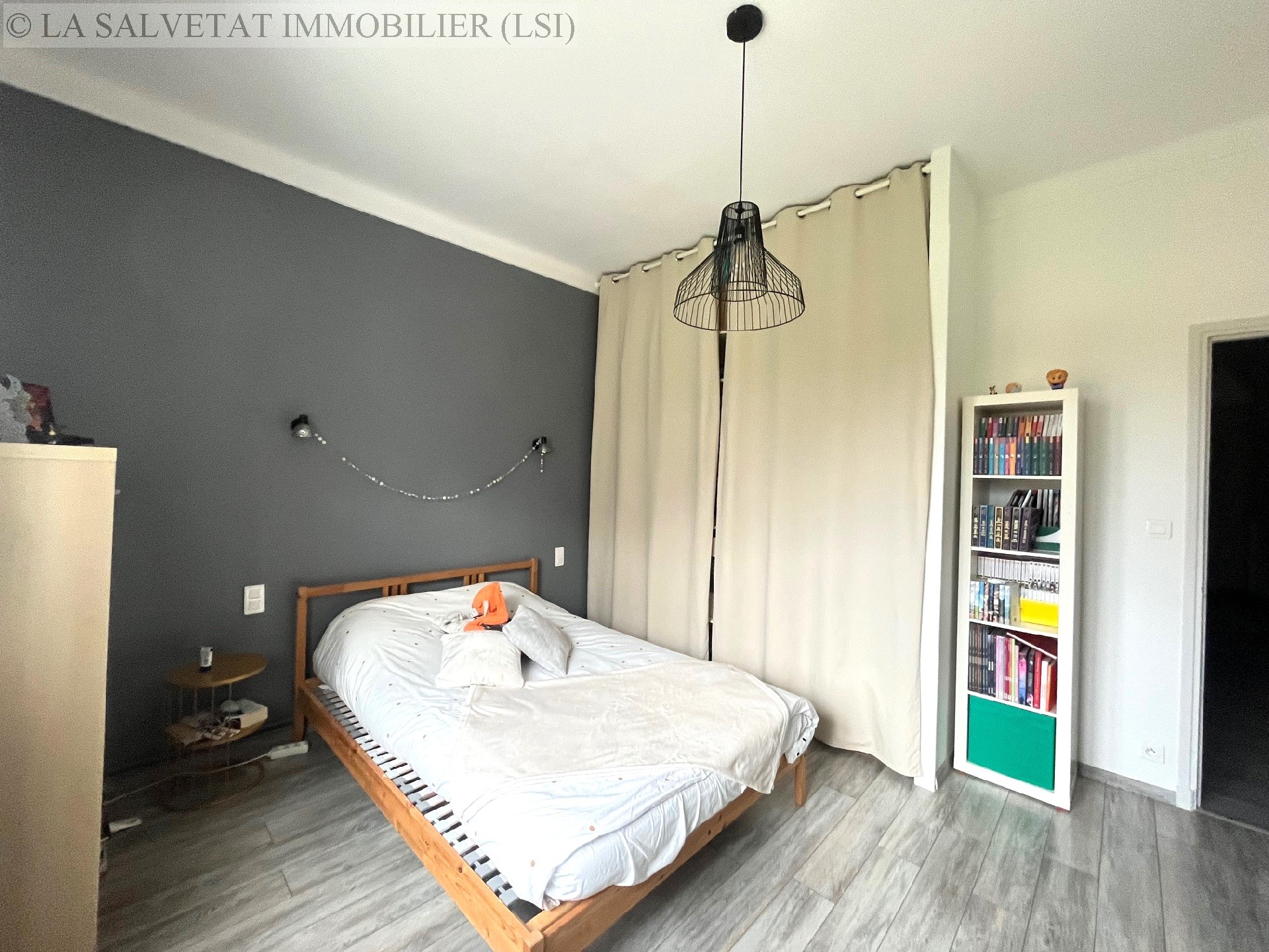 Vente maison-villa - LA SALVETAT ST GILLES<br>139 m², 5 pièces