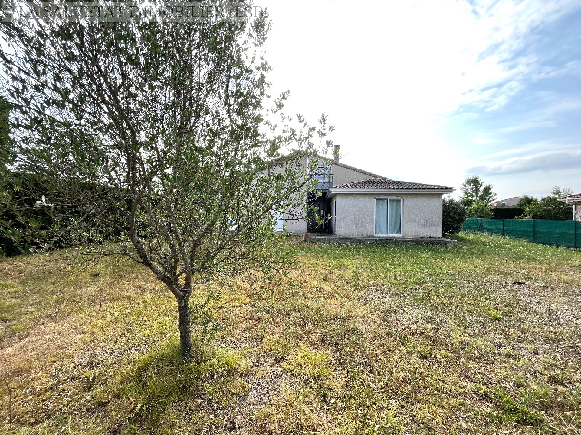 Vente maison-villa - LA SALVETAT ST GILLES<br>125 m², 5 pièces