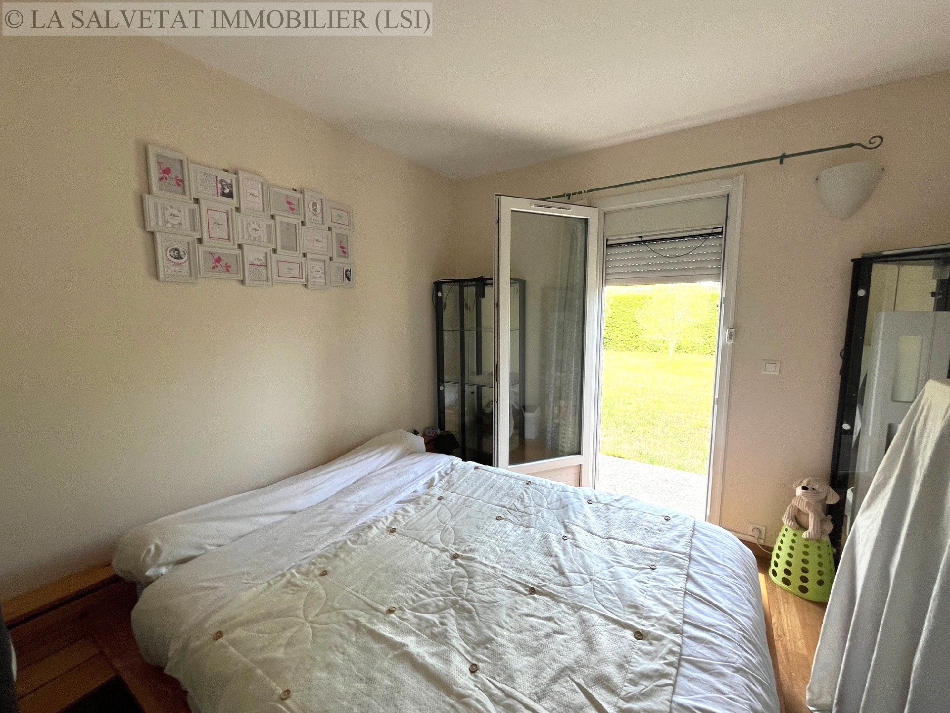 Vente maison-villa - LA SALVETAT ST GILLES<br>125 m², 5 pièces