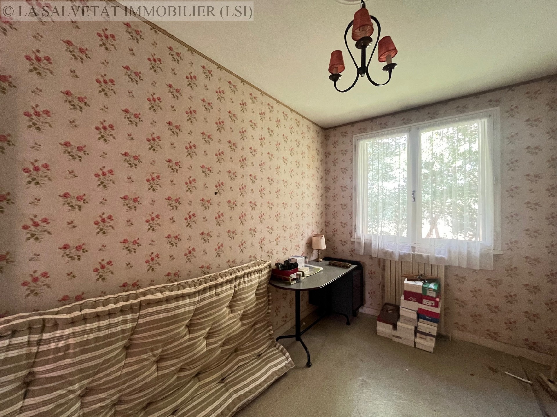 Vente maison-villa - LA SALVETAT ST GILLES<br>170 m², 5 pièces