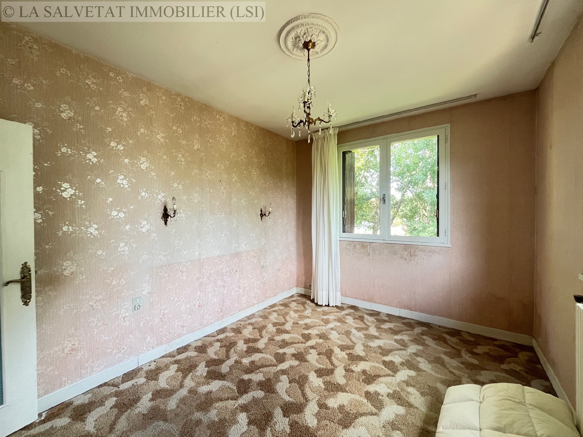 Vente maison-villa - LA SALVETAT ST GILLES<br>170 m², 5 pièces