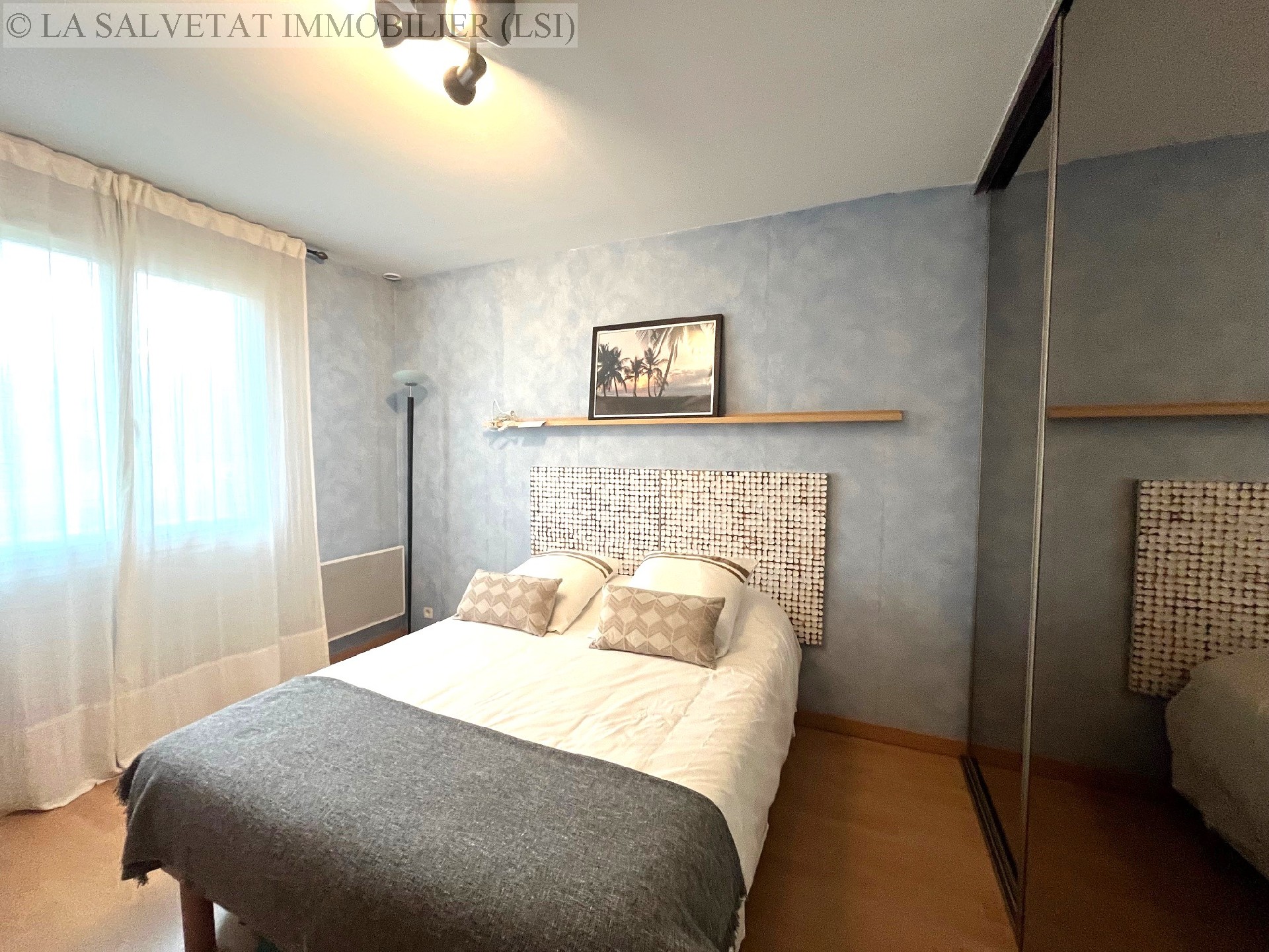 Vente maison-villa - LA SALVETAT ST GILLES<br>94 m², 4 pièces