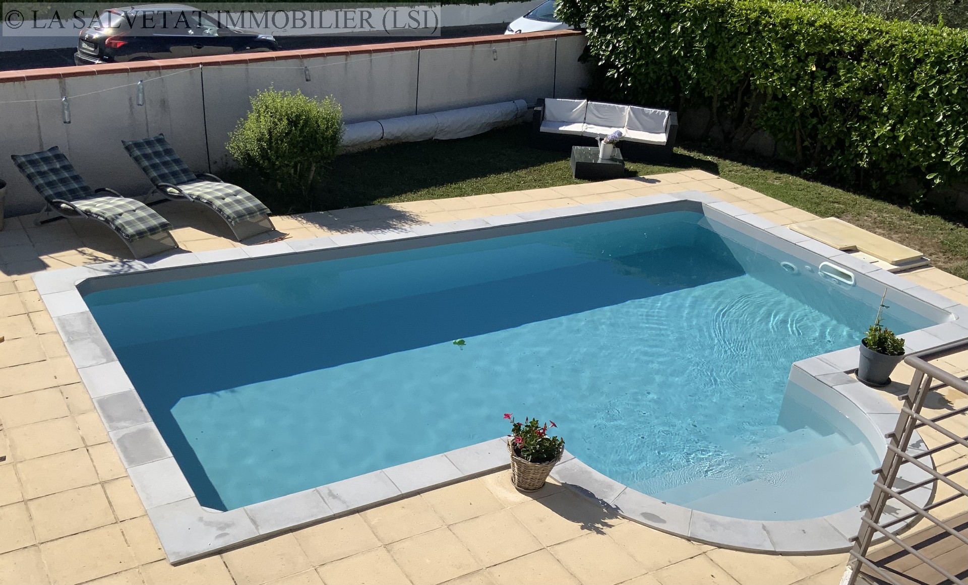 Vente maison-villa - LEGUEVIN<br>147 m², 6 pièces