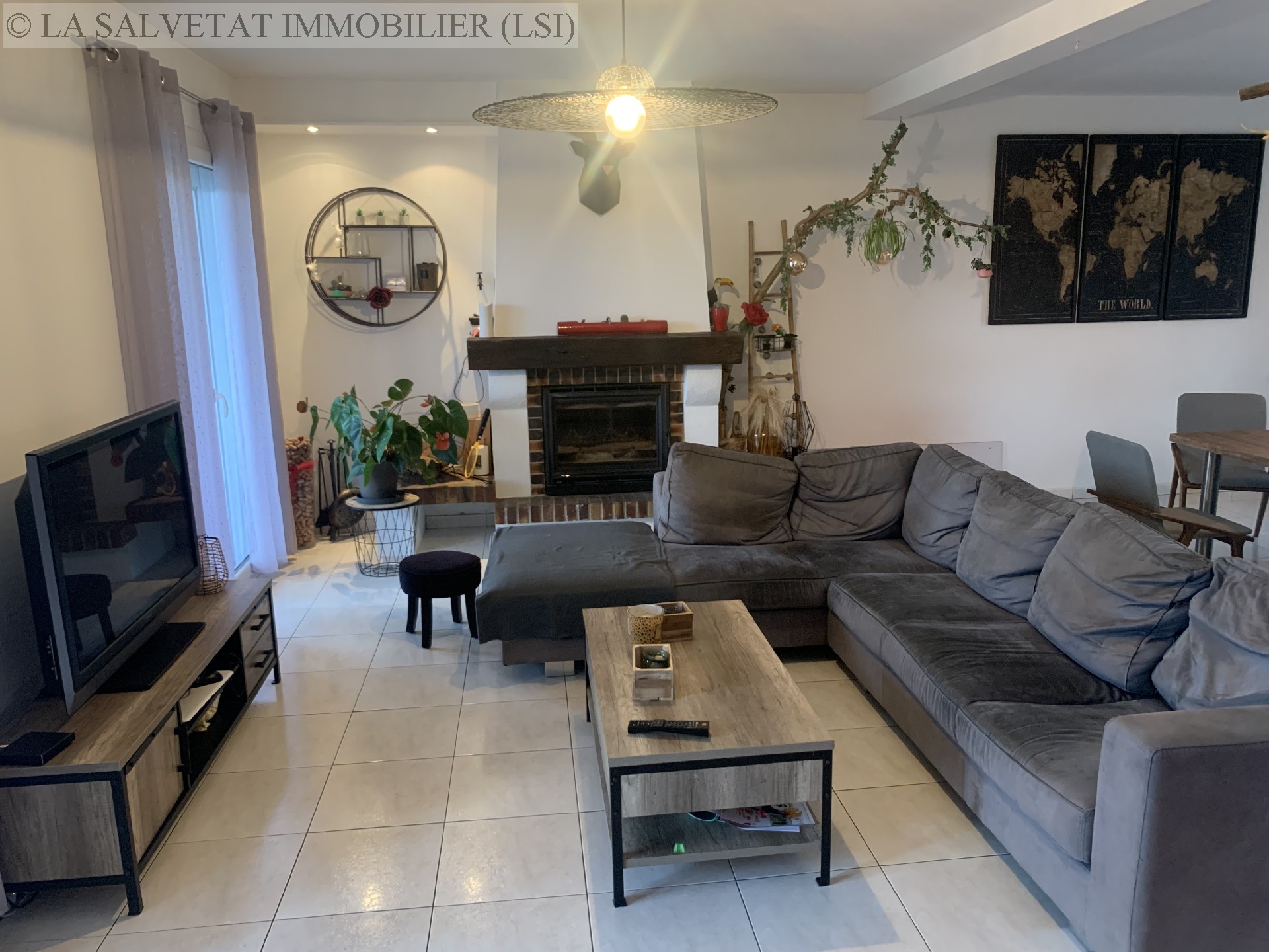 Vente maison-villa - LEGUEVIN<br>147 m², 6 pièces