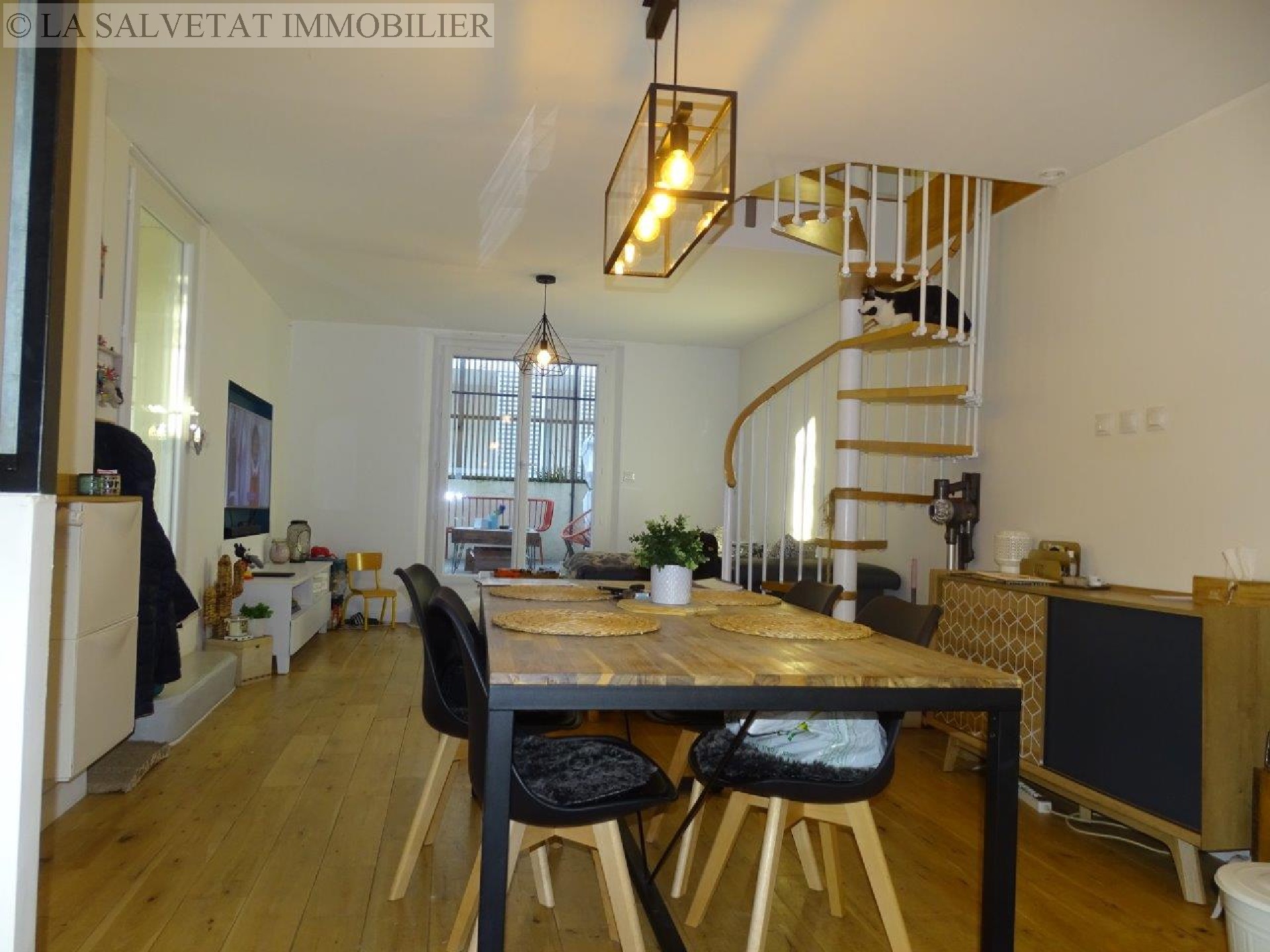 Vente maison-villa - LEGUEVIN<br>73 m², 3 pièces