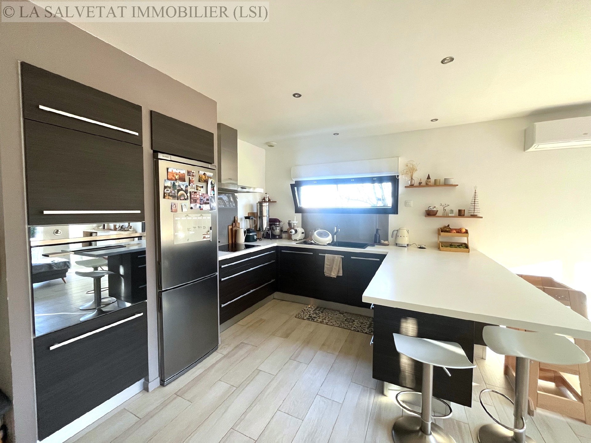 Vente maison-villa - LIAS<br>90 m², 4 pièces
