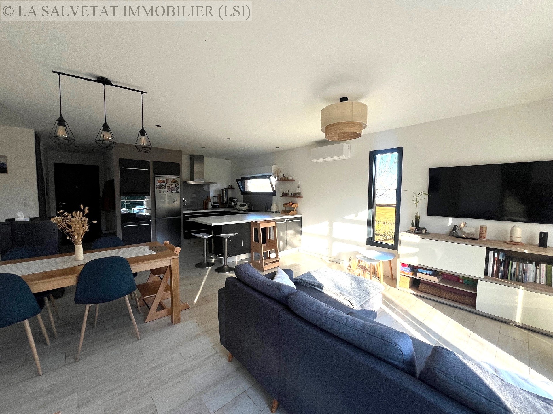Vente maison-villa - LIAS<br>90 m², 4 pièces