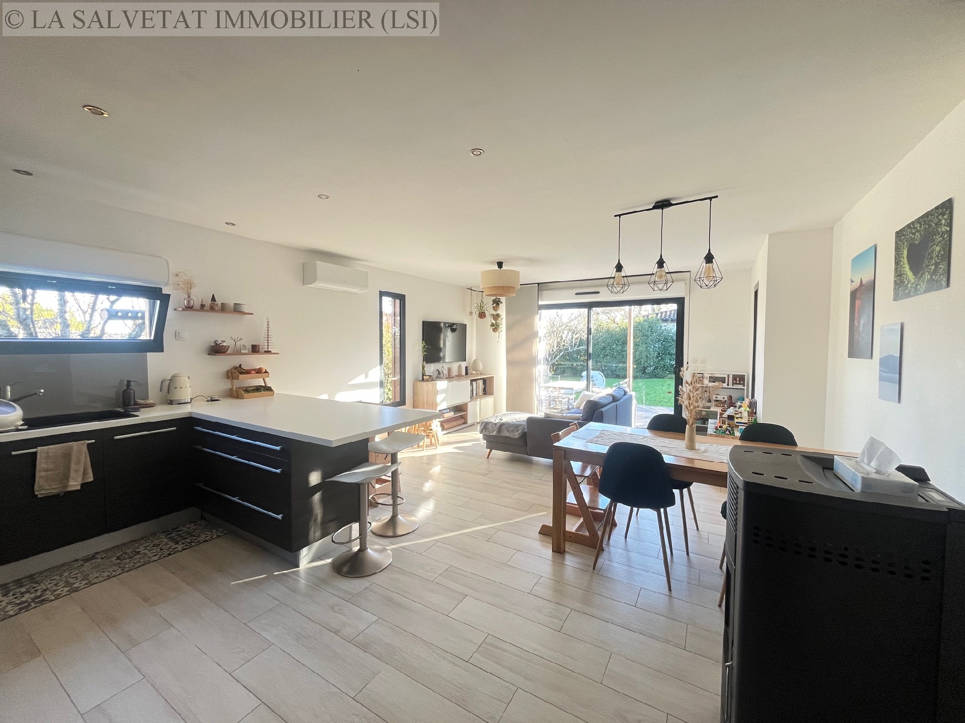 Vente maison-villa - LIAS<br>90 m², 4 pièces