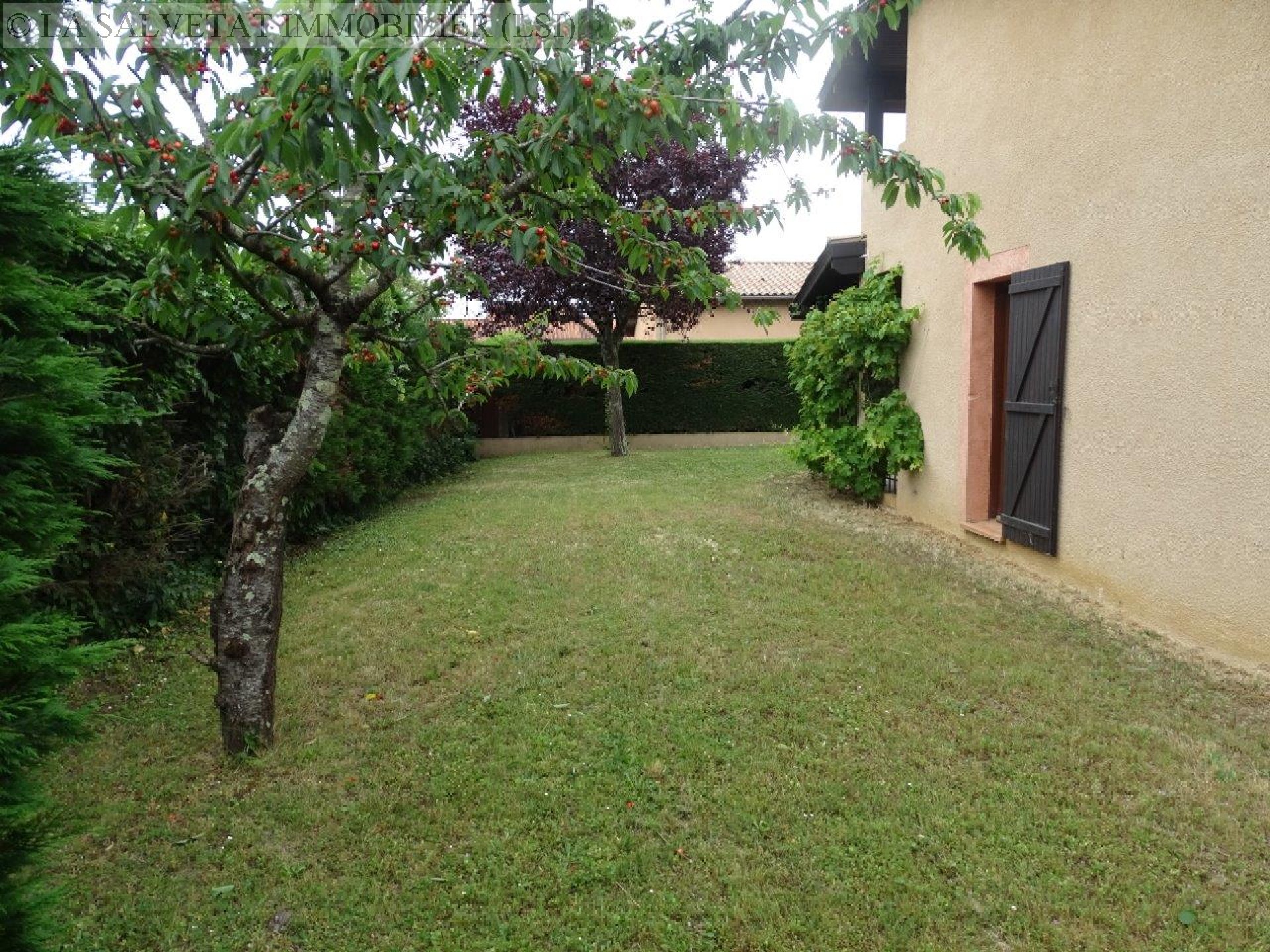 Vente maison-villa - PIBRAC<br>128 m², 6 pièces