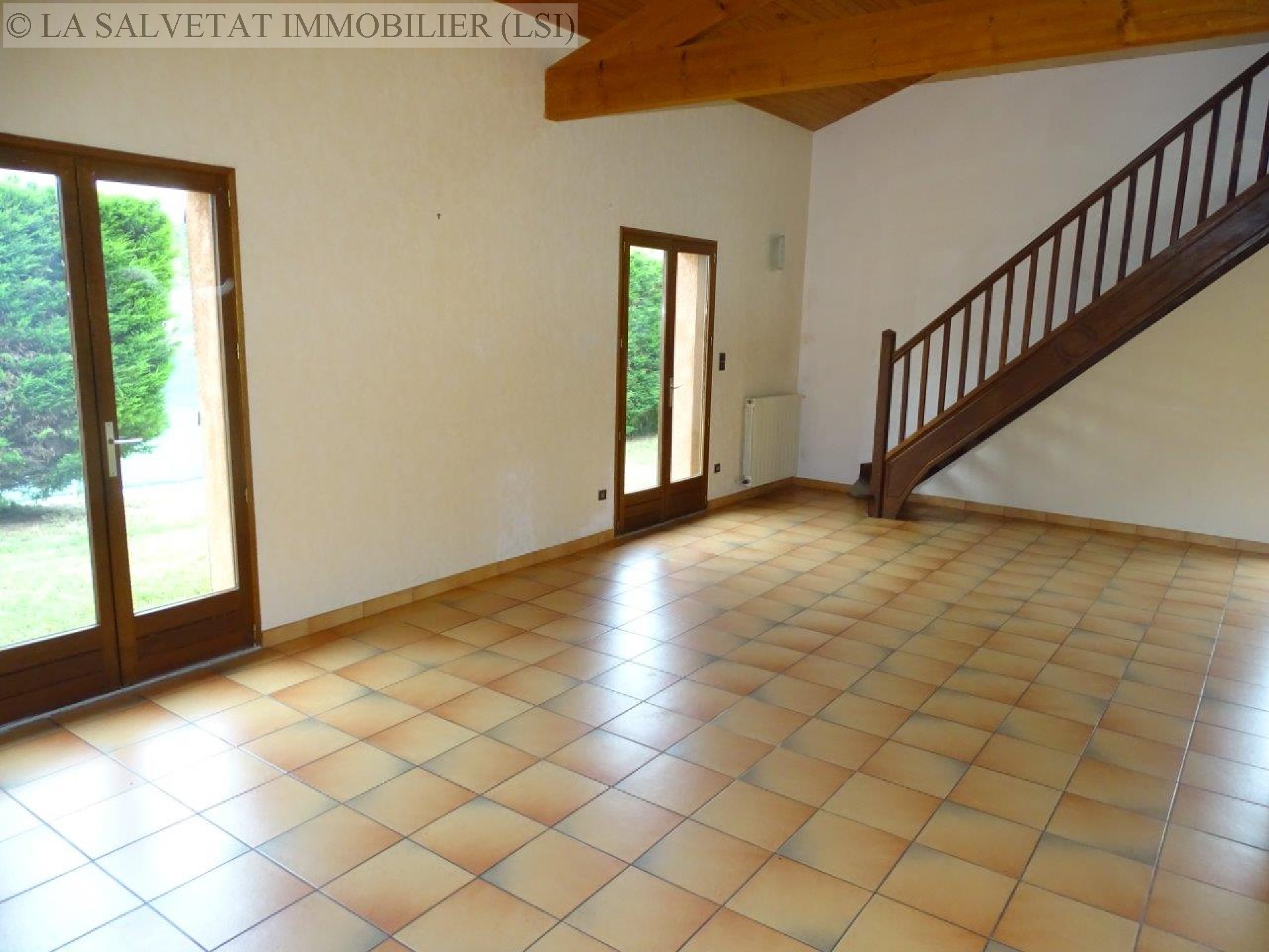 Vente maison-villa - PIBRAC<br>128 m², 6 pièces