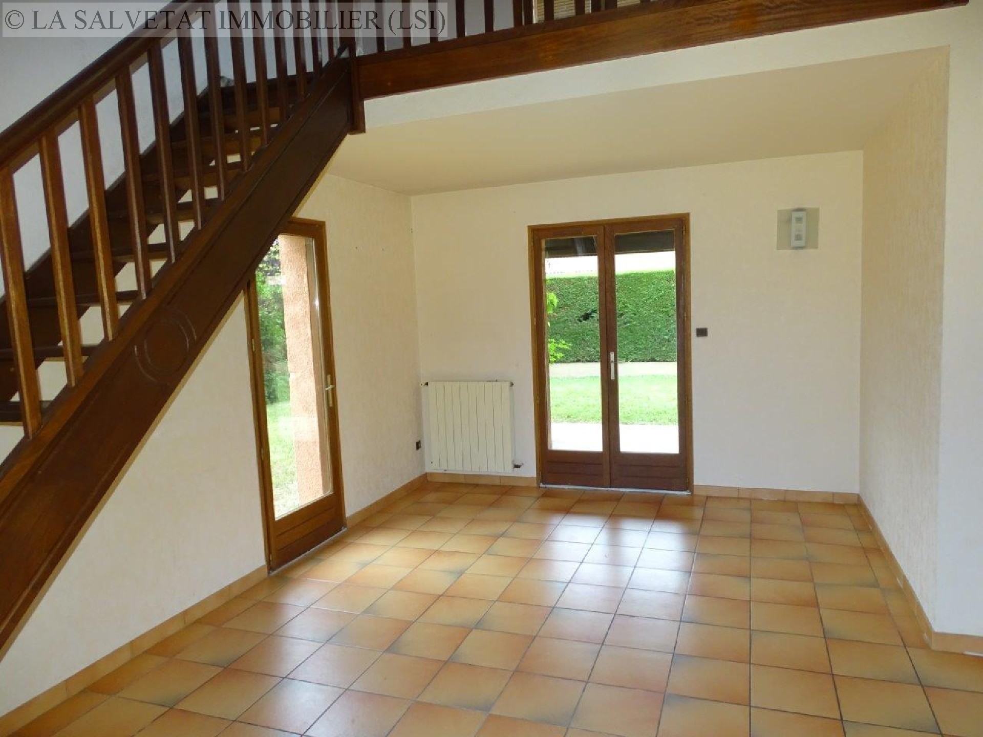 Vente maison-villa - PIBRAC<br>128 m², 6 pièces