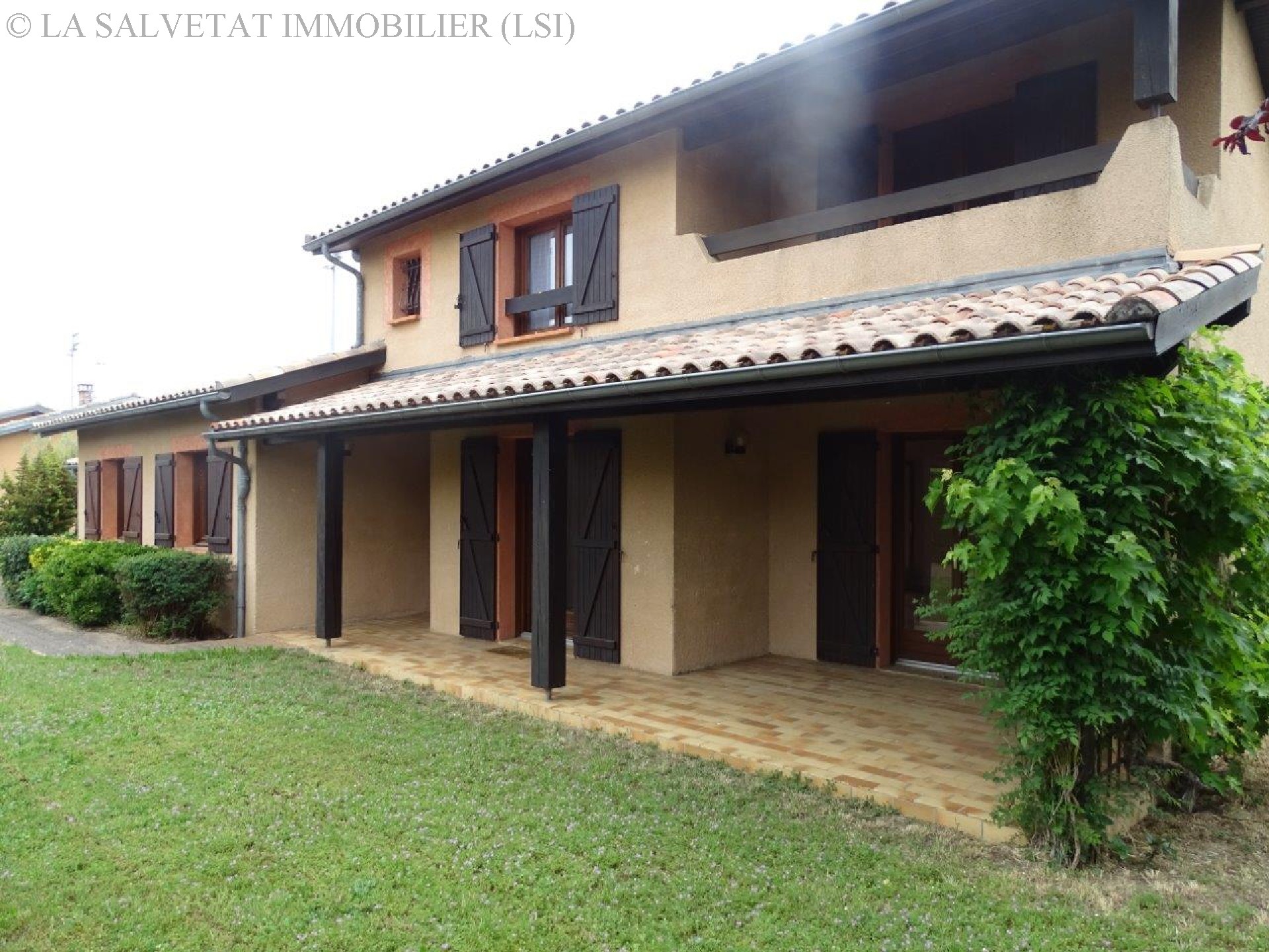 Vente maison-villa - PIBRAC<br>128 m², 6 pièces