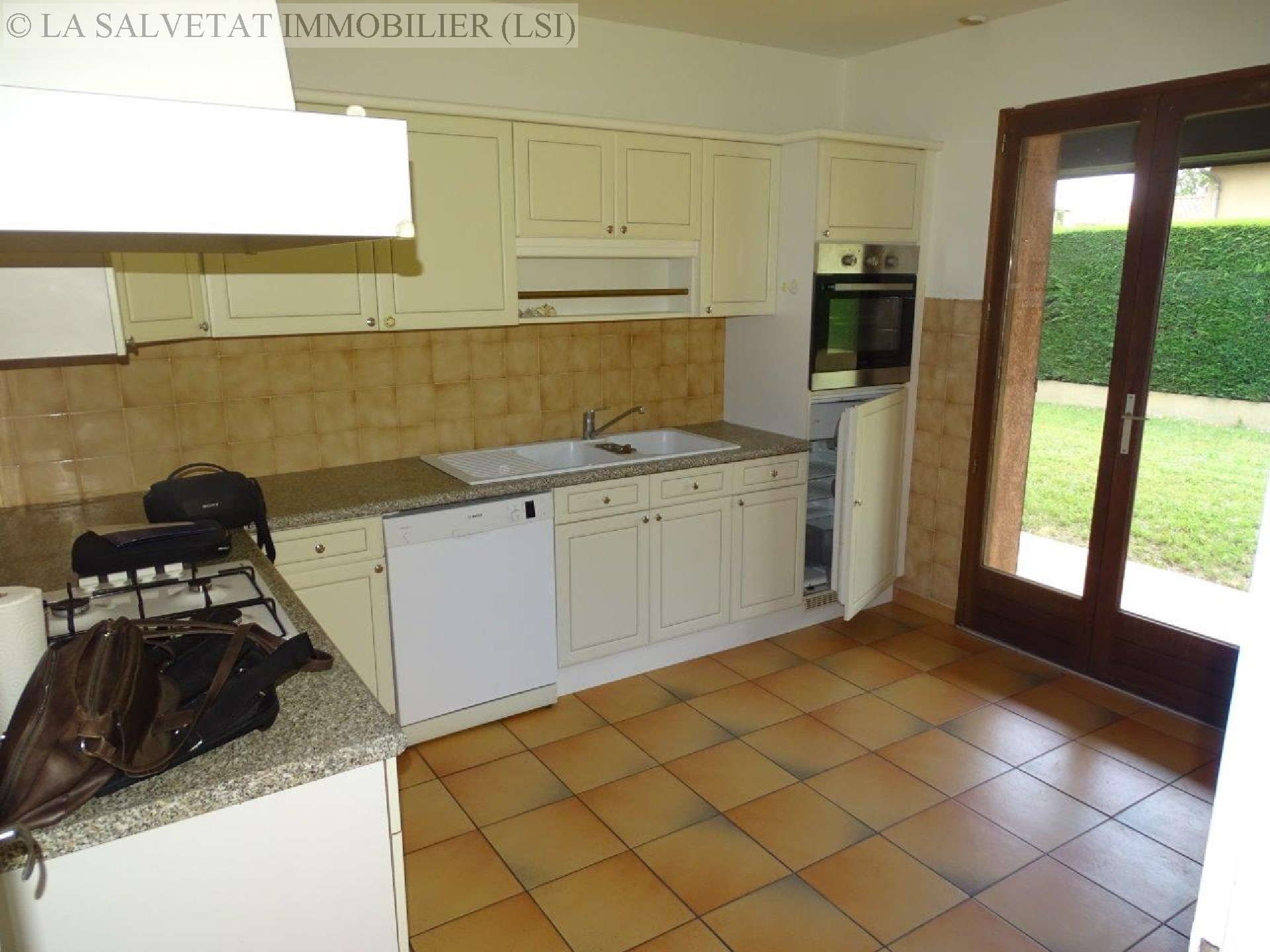 Vente maison-villa - PIBRAC<br>128 m², 6 pièces