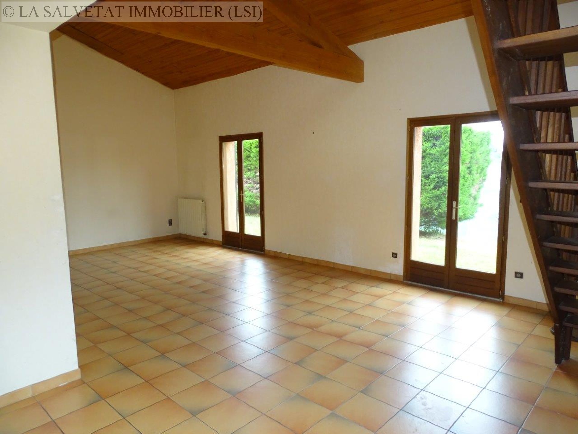 Vente maison-villa - PIBRAC<br>128 m², 6 pièces