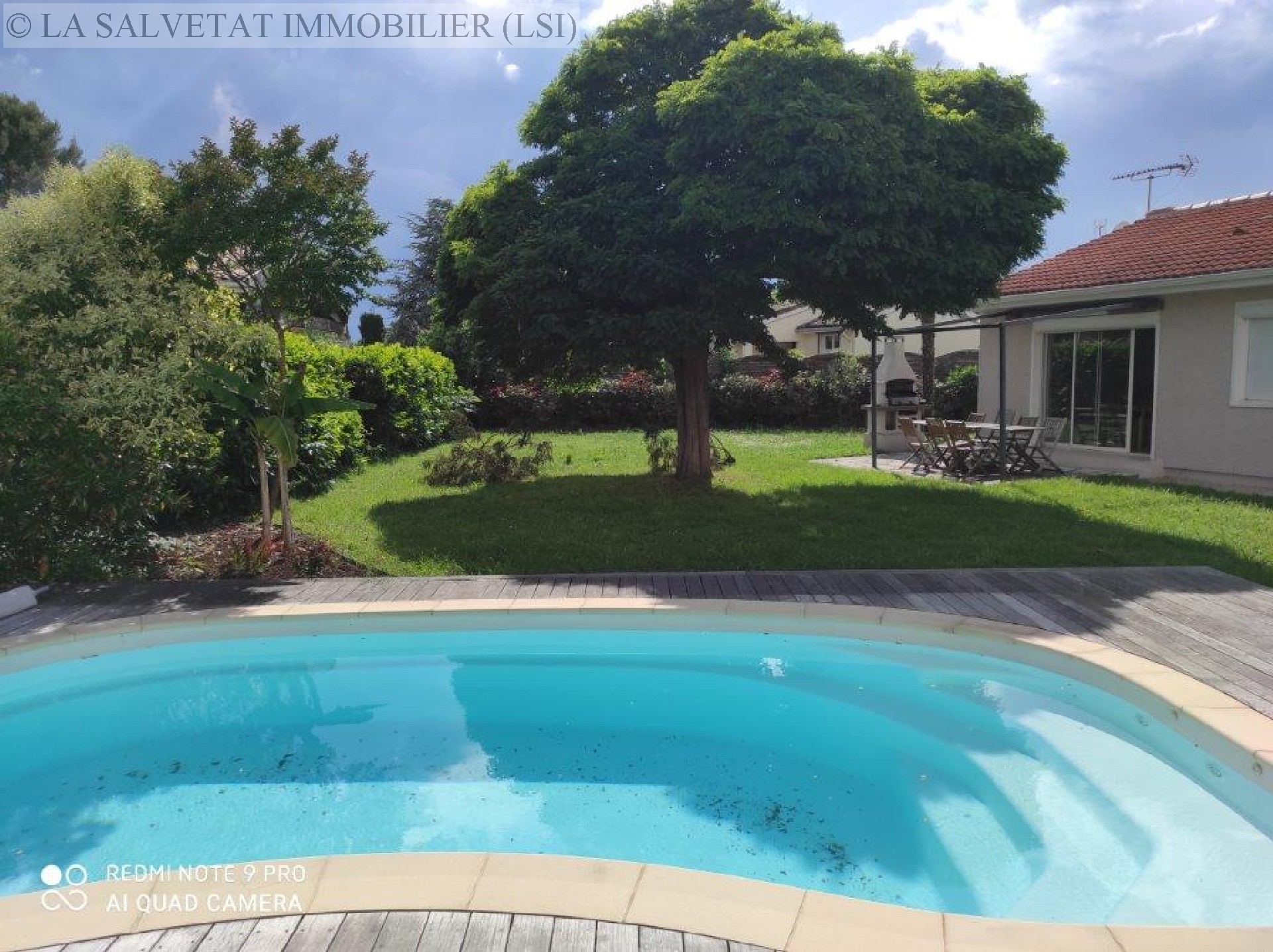 Vente maison-villa - PLAISANCE DU TOUCH<br>132 m², 6 pièces