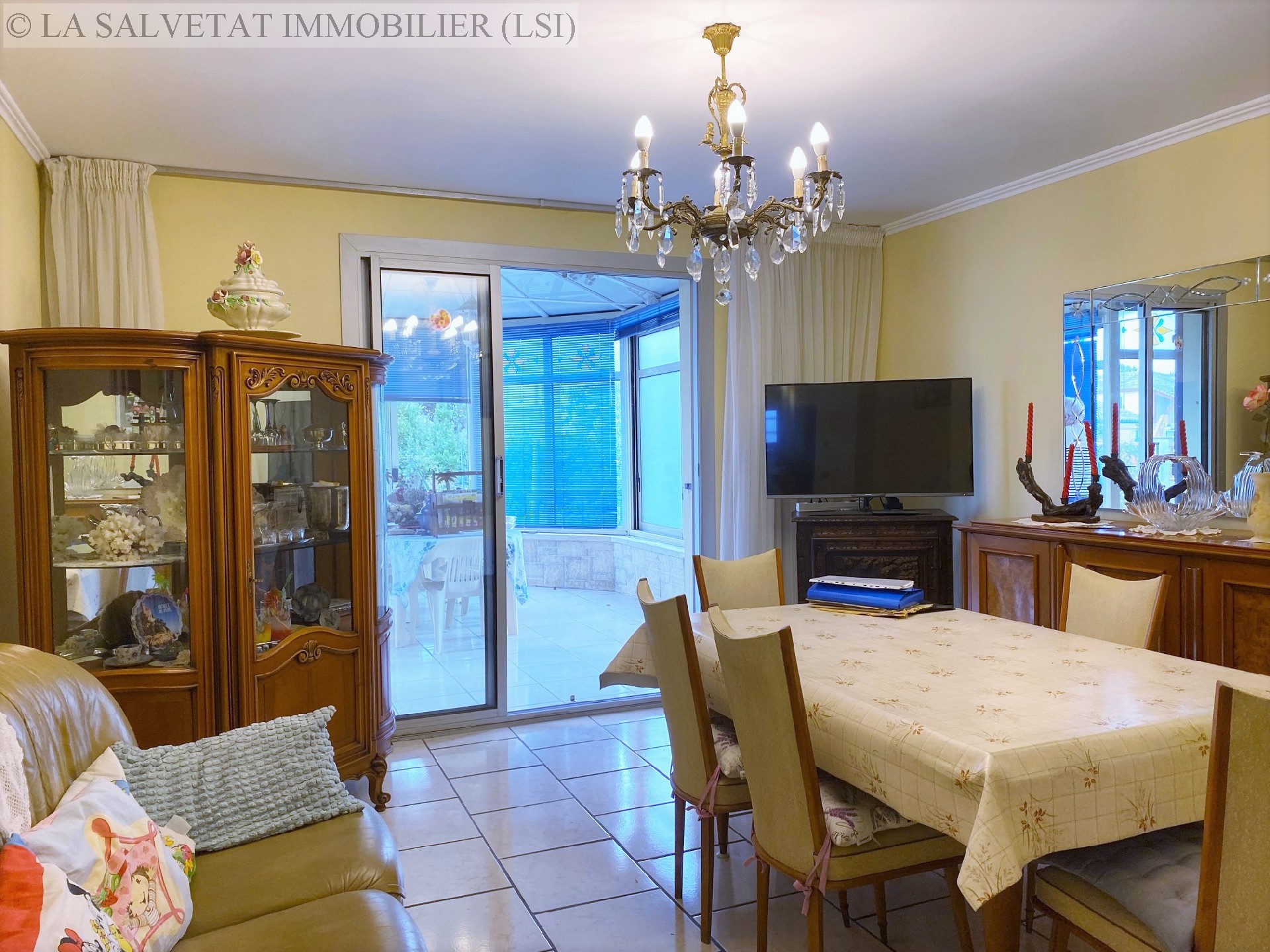 Vente maison-villa - PLAISANCE DU TOUCH<br>113 m², 4 pièces