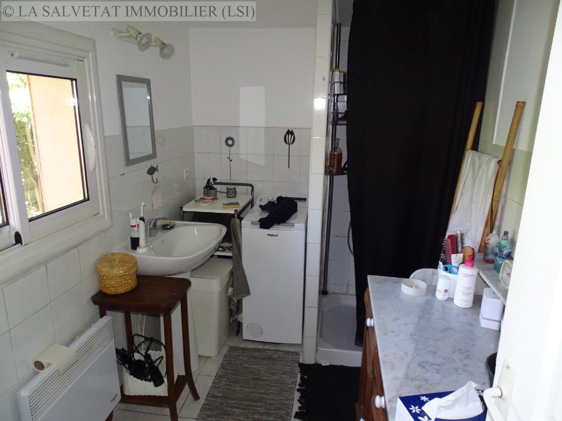 Vente maison-villa - PLAISANCE DU TOUCH<br>141 m², 6 pièces