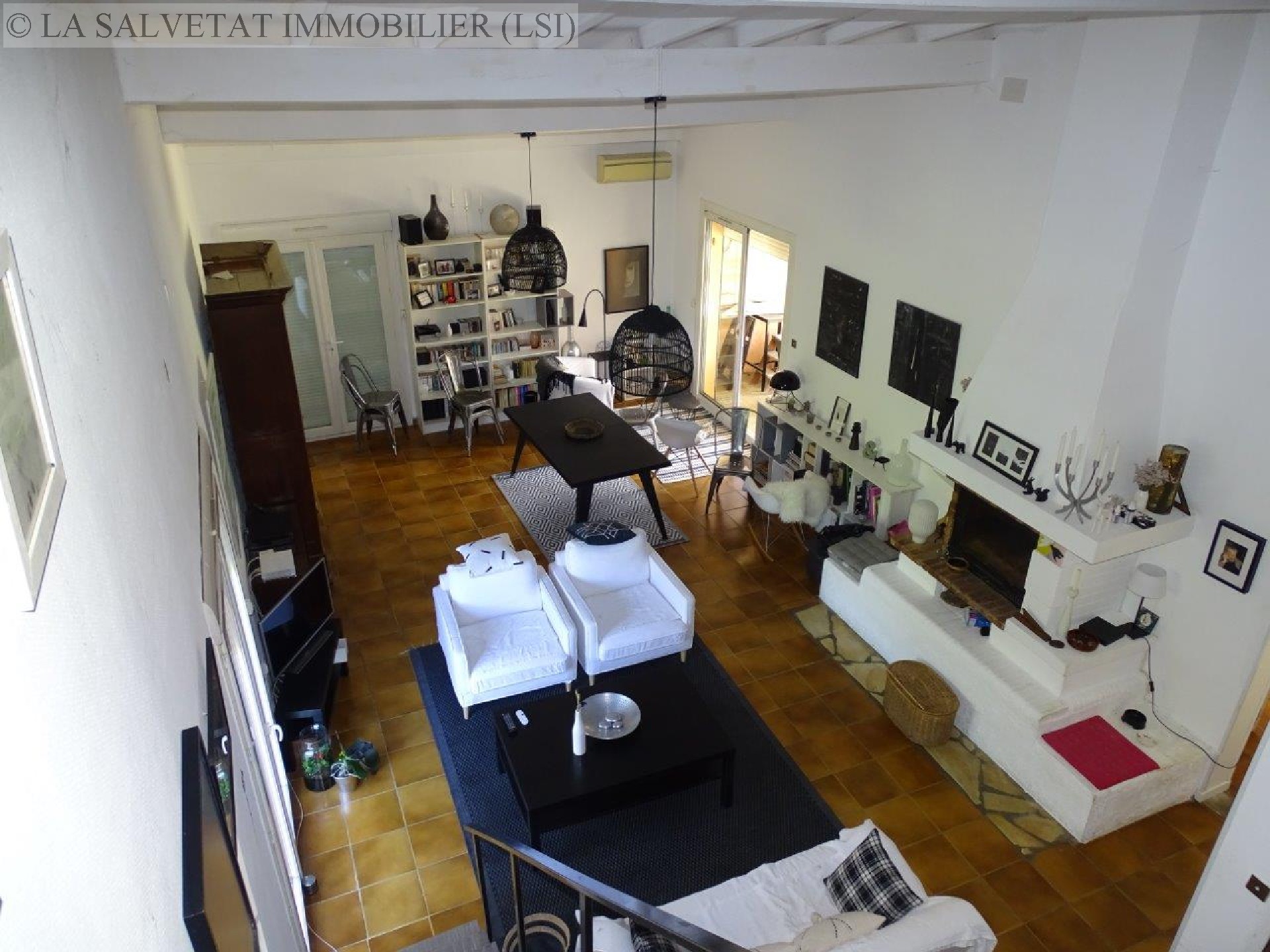 Vente maison-villa - PLAISANCE DU TOUCH<br>141 m², 6 pièces