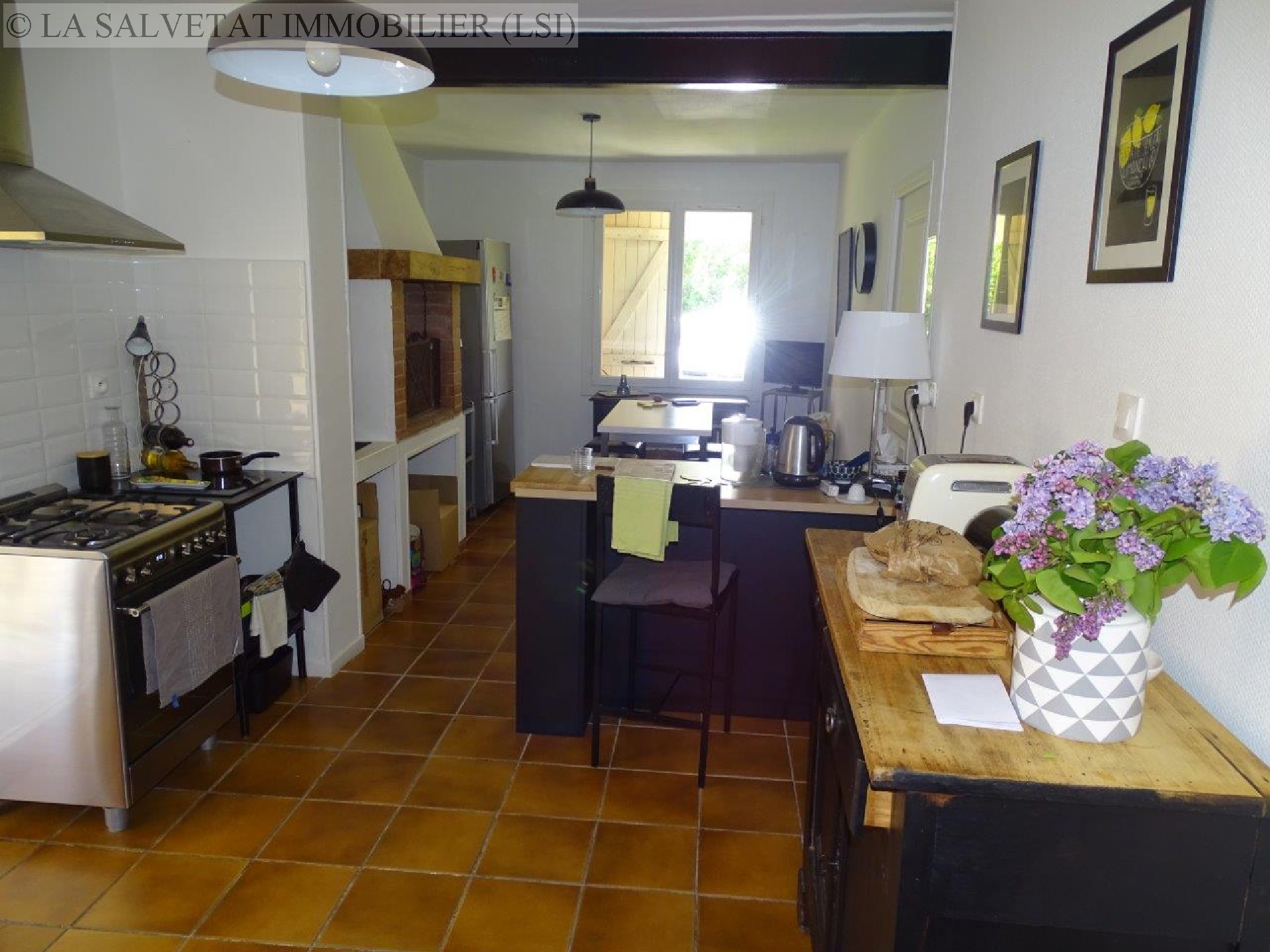 Vente maison-villa - PLAISANCE DU TOUCH<br>141 m², 6 pièces
