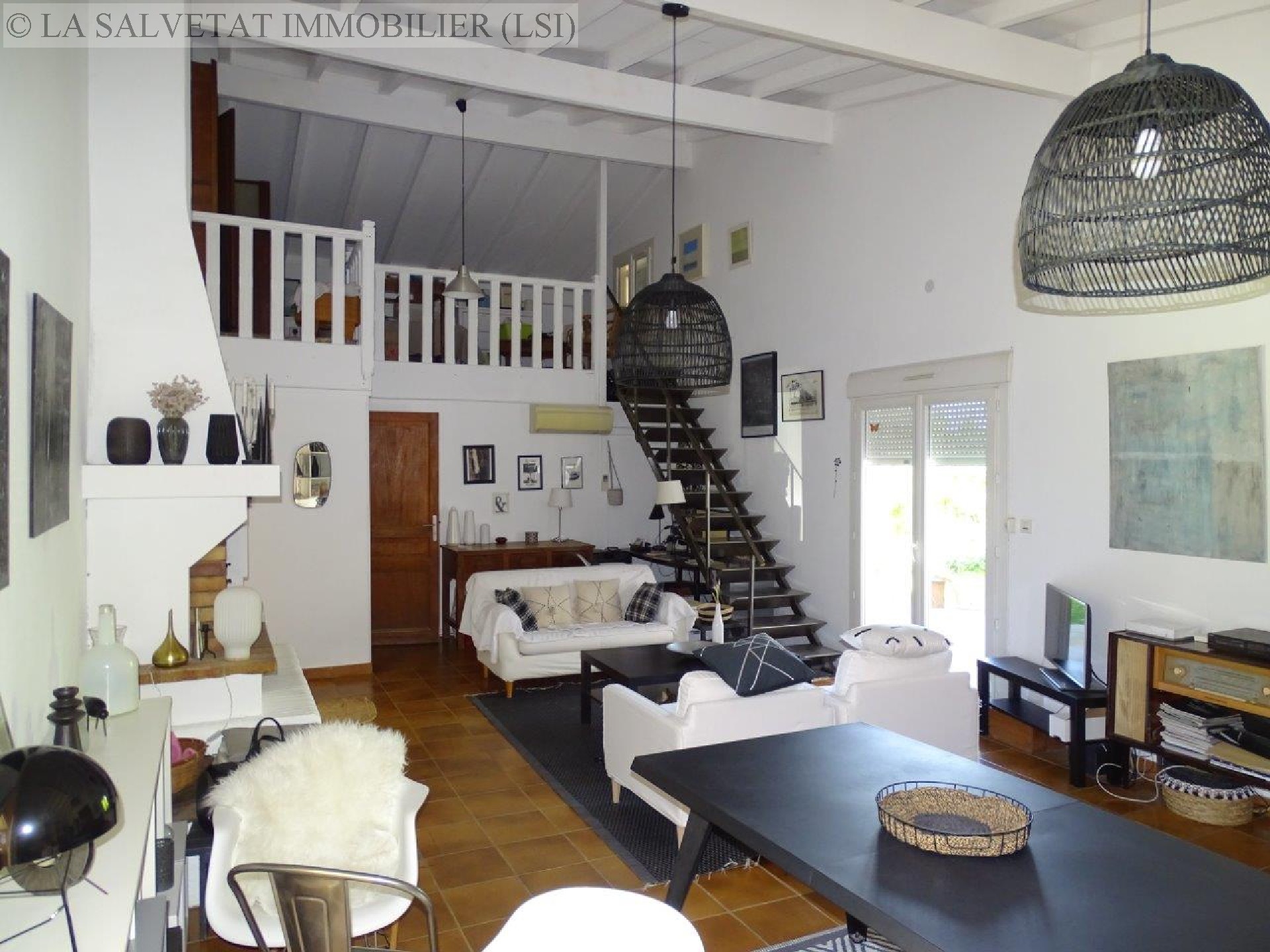 Vente maison-villa - PLAISANCE DU TOUCH<br>141 m², 6 pièces
