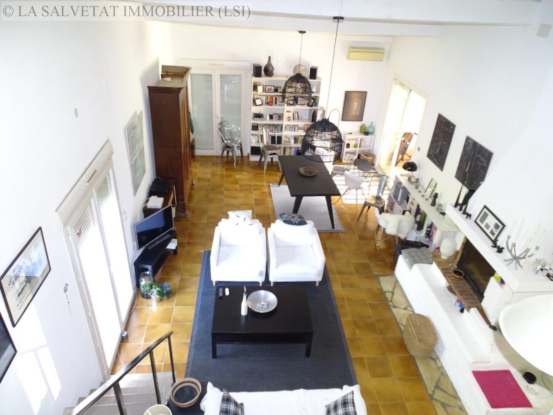 Vente maison-villa - PLAISANCE DU TOUCH<br>141 m², 6 pièces