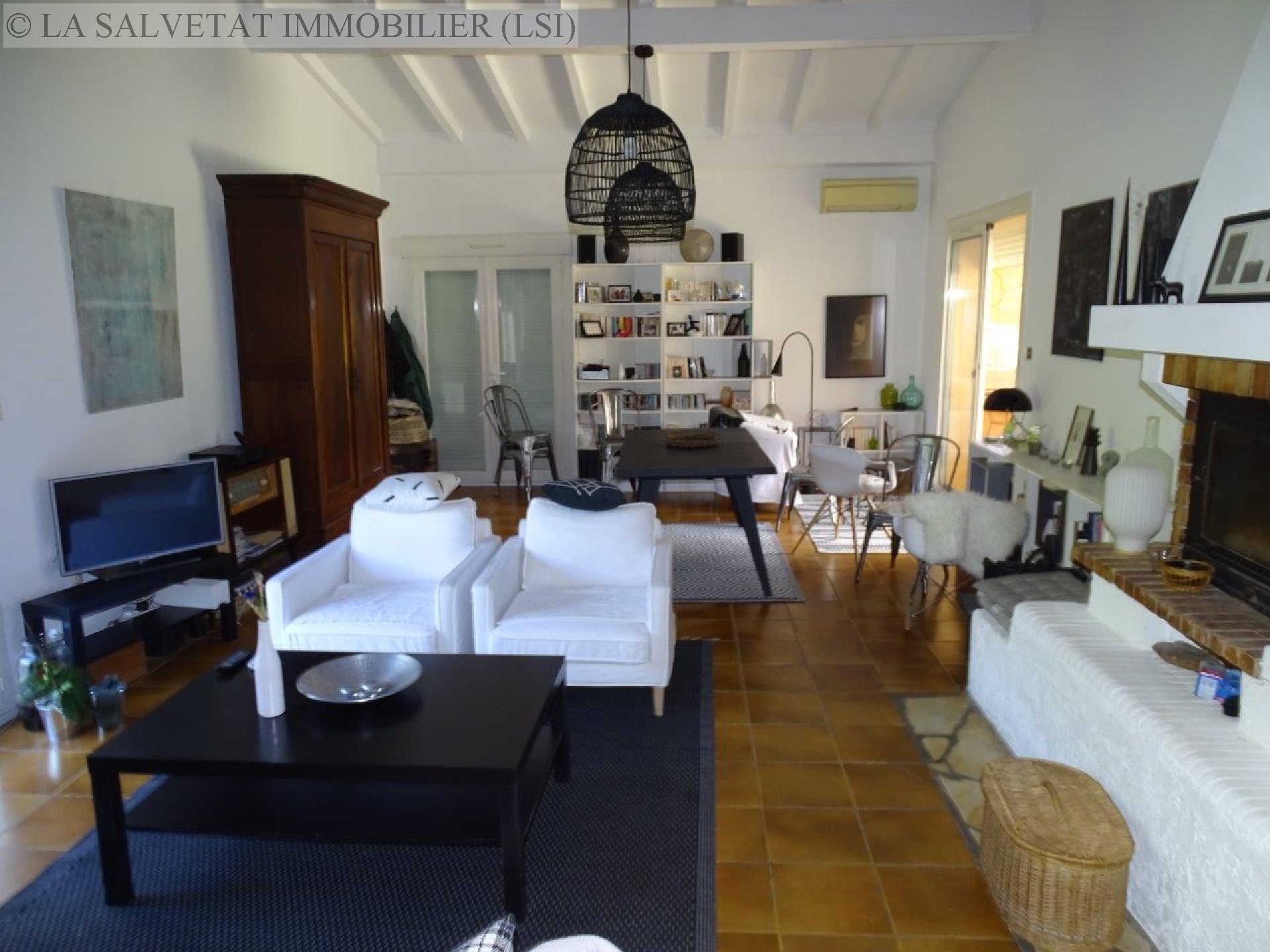 Vente maison-villa - PLAISANCE DU TOUCH<br>141 m², 6 pièces