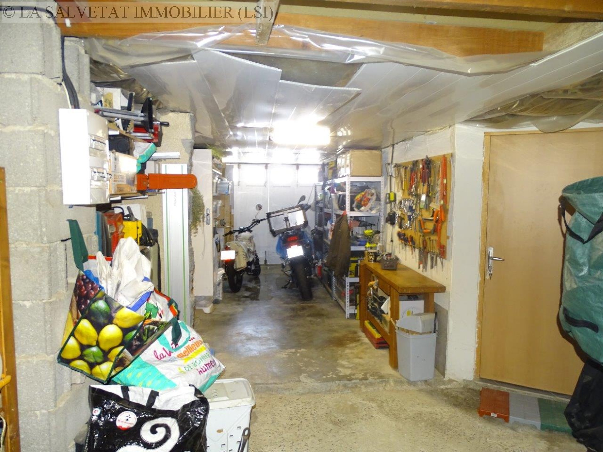 Vente maison-villa - PLAISANCE DU TOUCH<br>132 m², 6 pièces