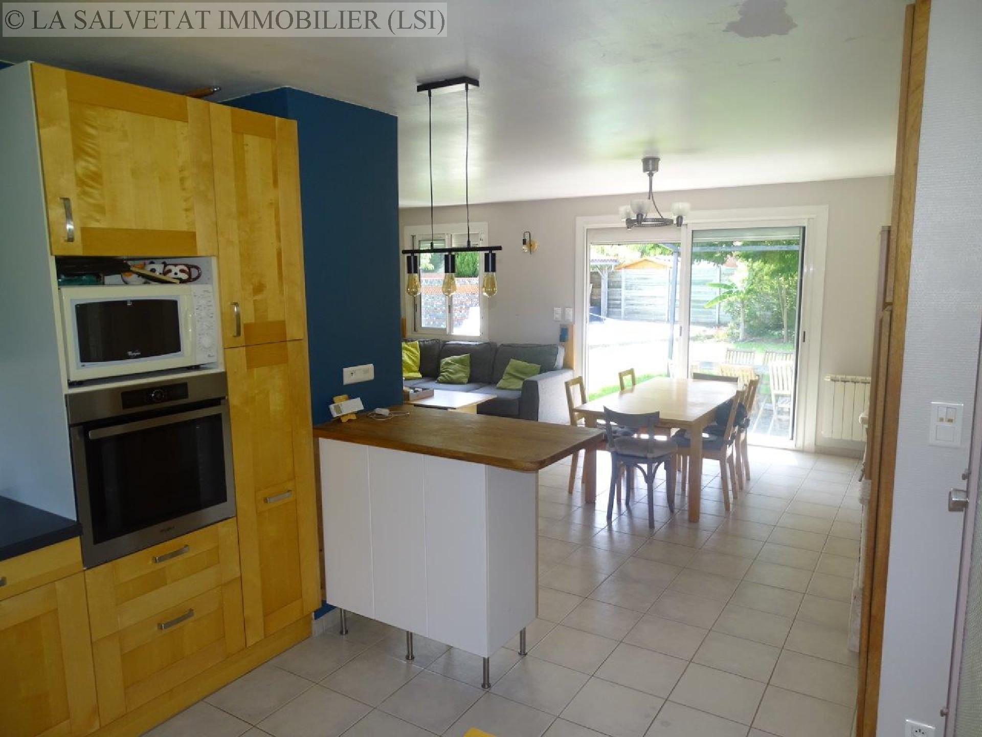 Vente maison-villa - PLAISANCE DU TOUCH<br>132 m², 6 pièces